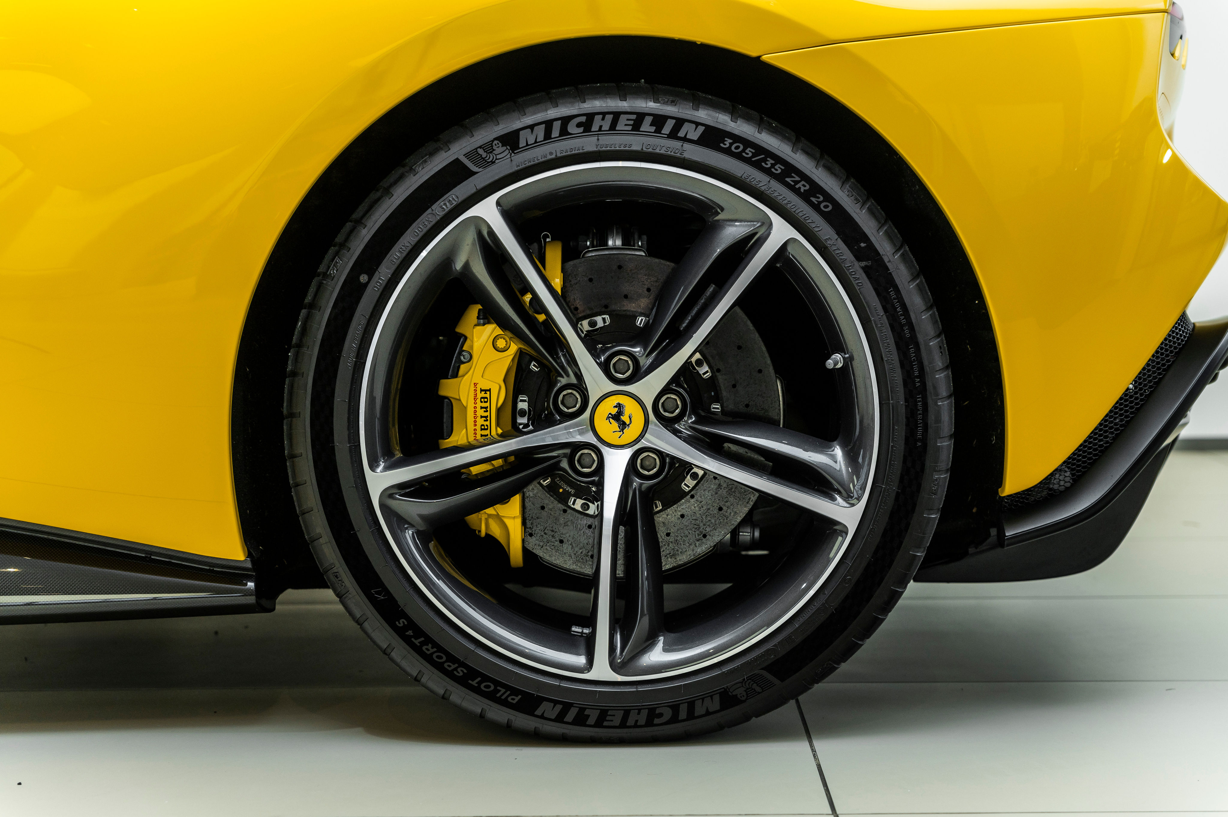 Ferrari 296 GTB - 2022 - Joinsteer - #16