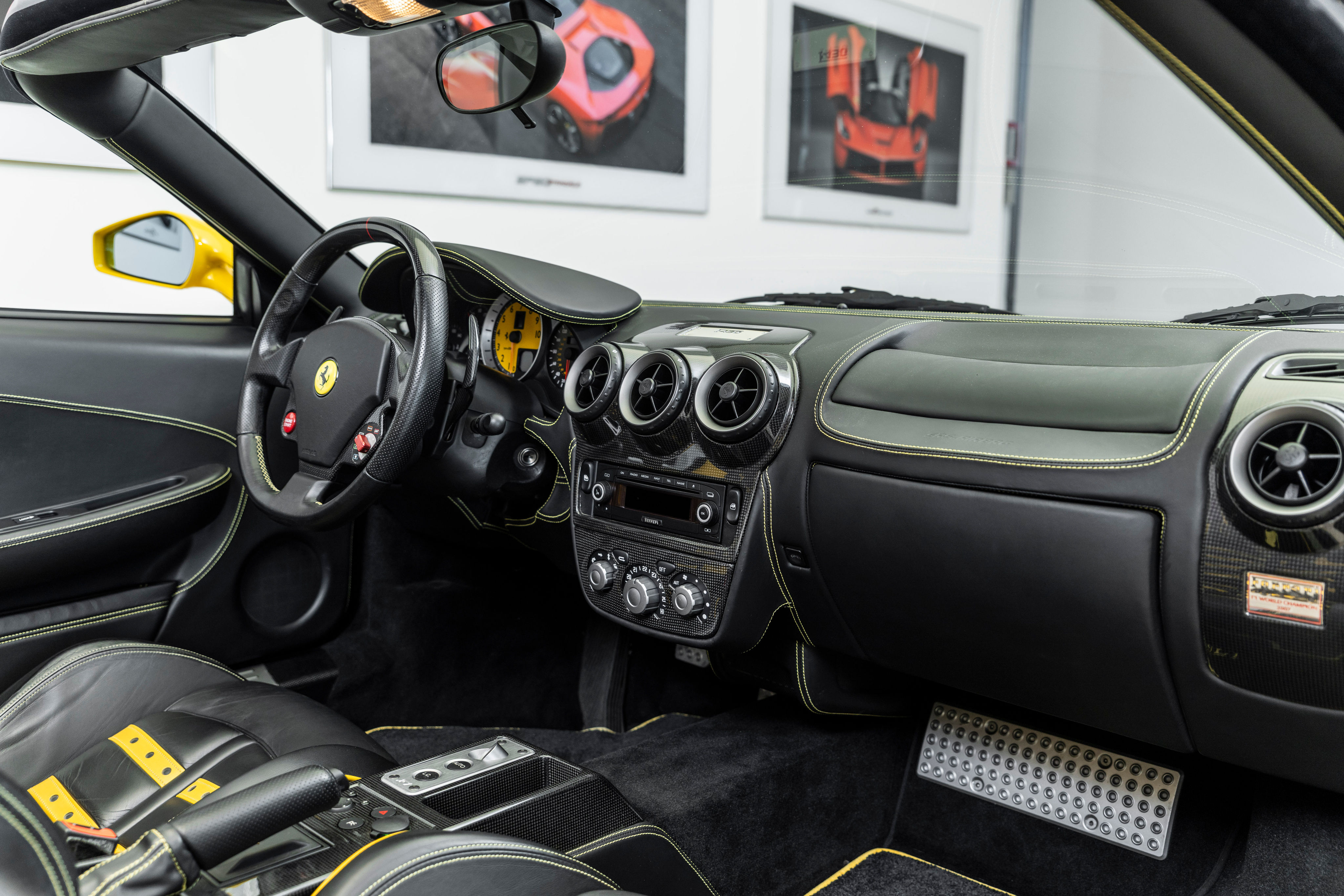 Ferrari F430 Spider - 2008 - Joinsteer - #55