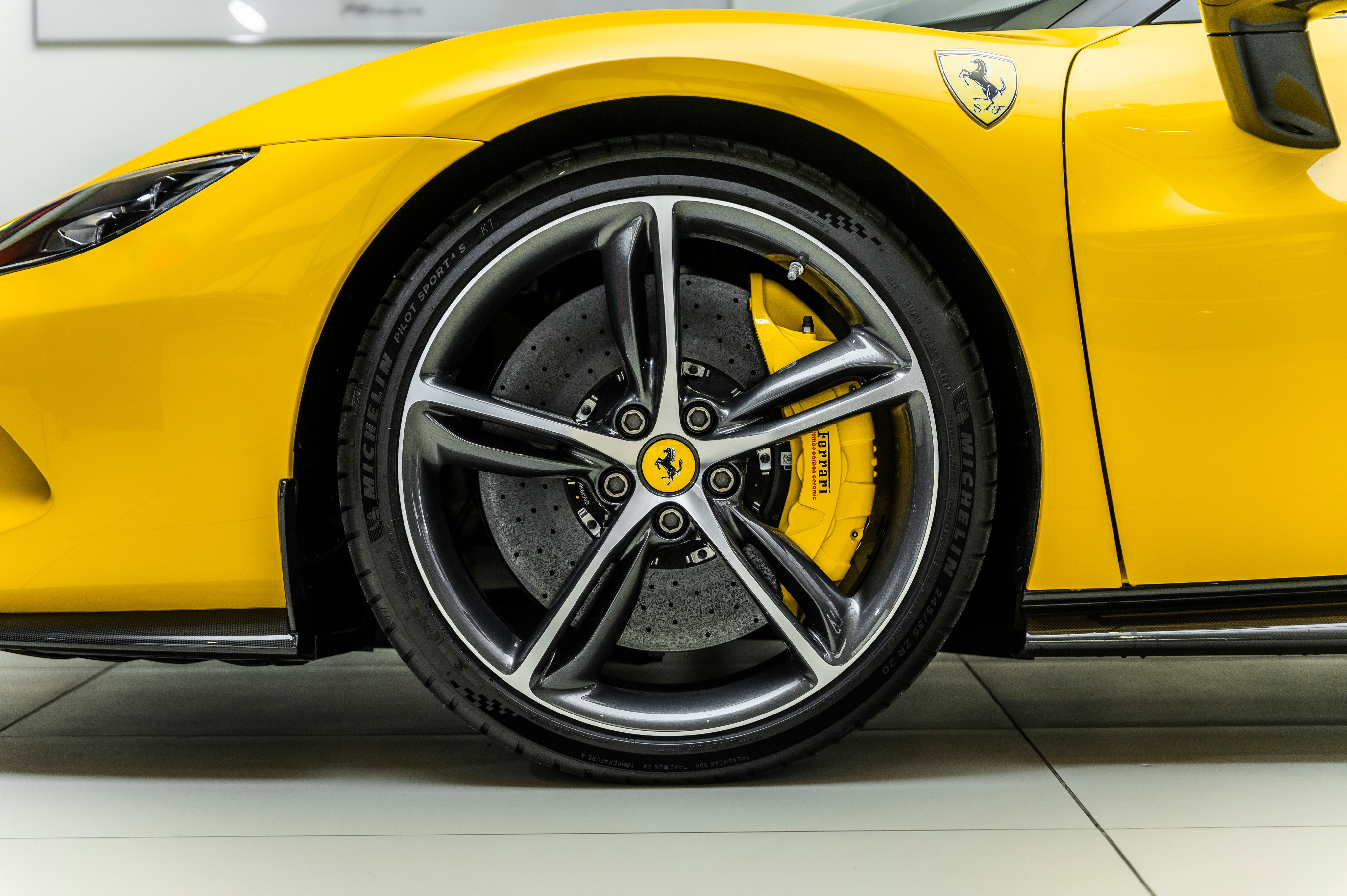 Ferrari 296 GTB - 2022 - Joinsteer - #17