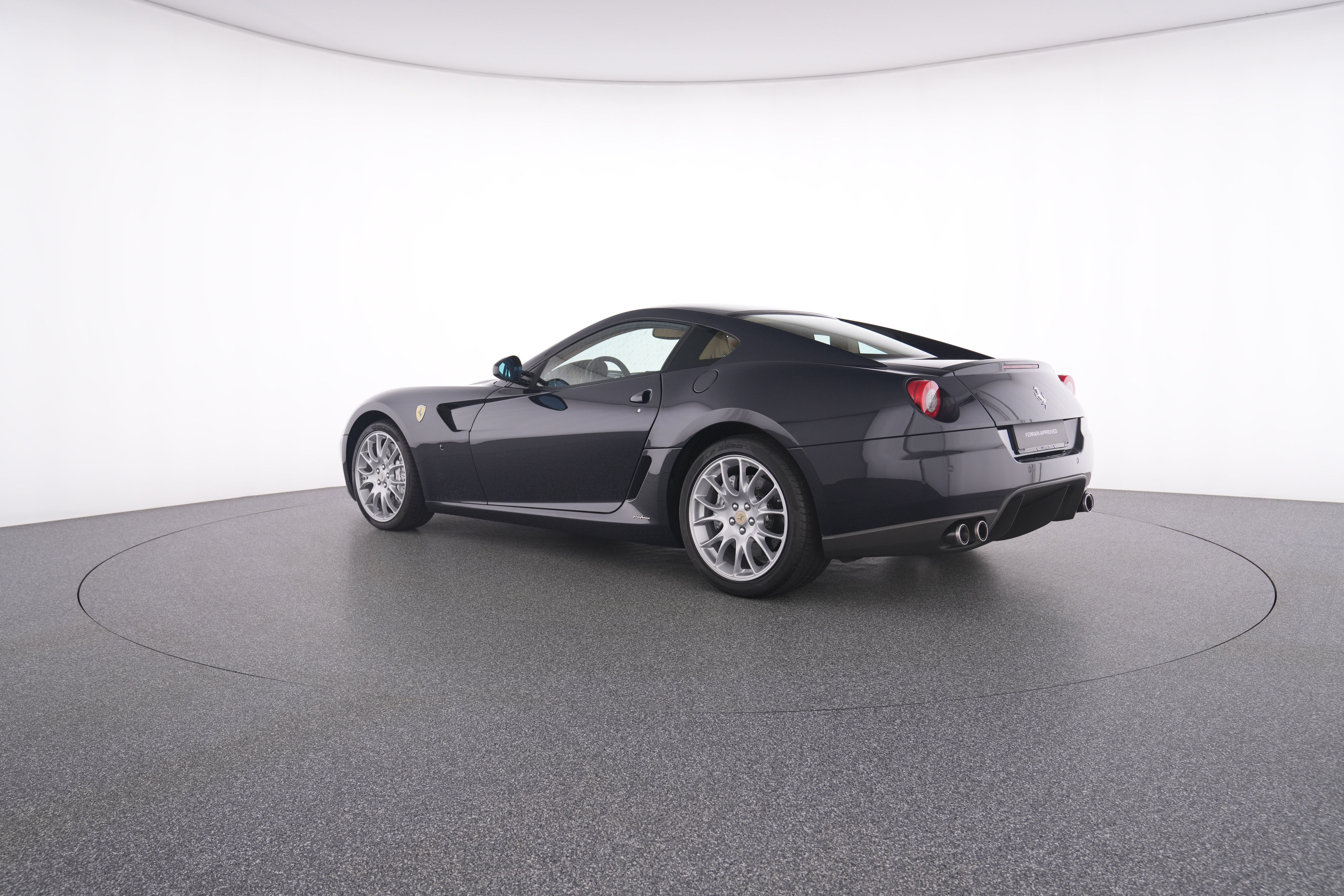 Ferrari 599 GTB Fiorano - 2009 - Joinsteer - #18