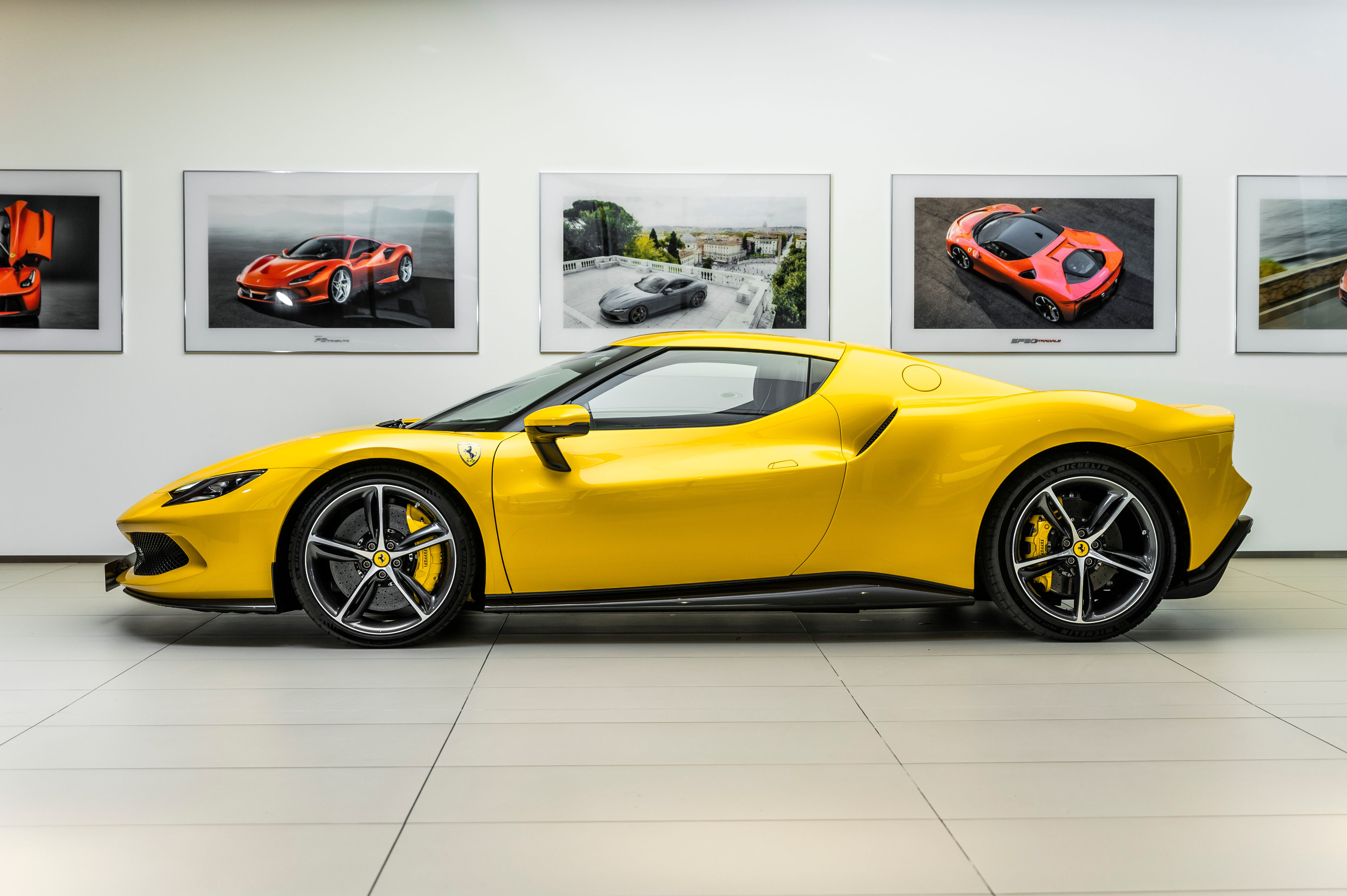 Ferrari 296 GTB - 2022 - Joinsteer - #18