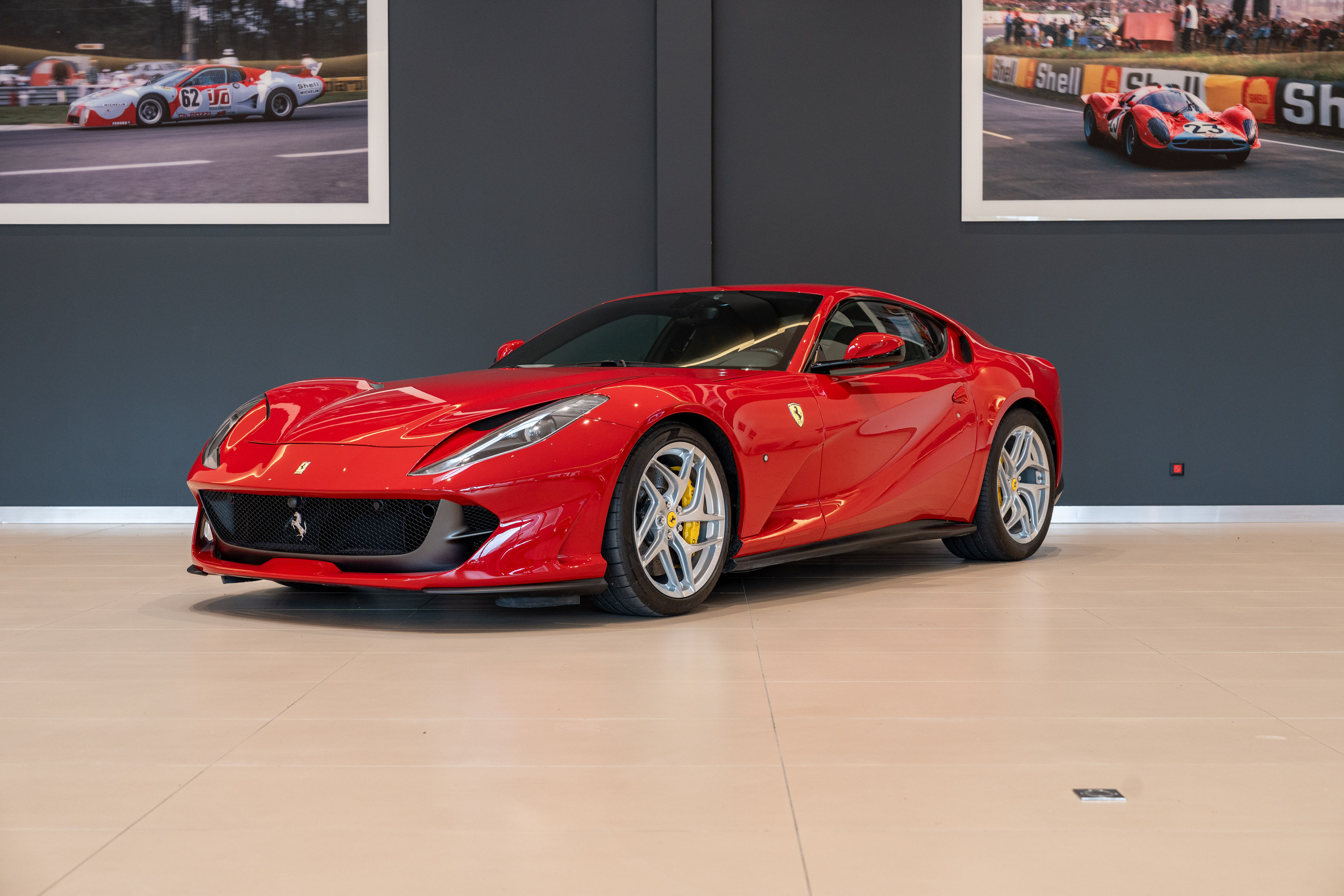 Ferrari 812 Superfast - 2018 - Joinsteer - #1