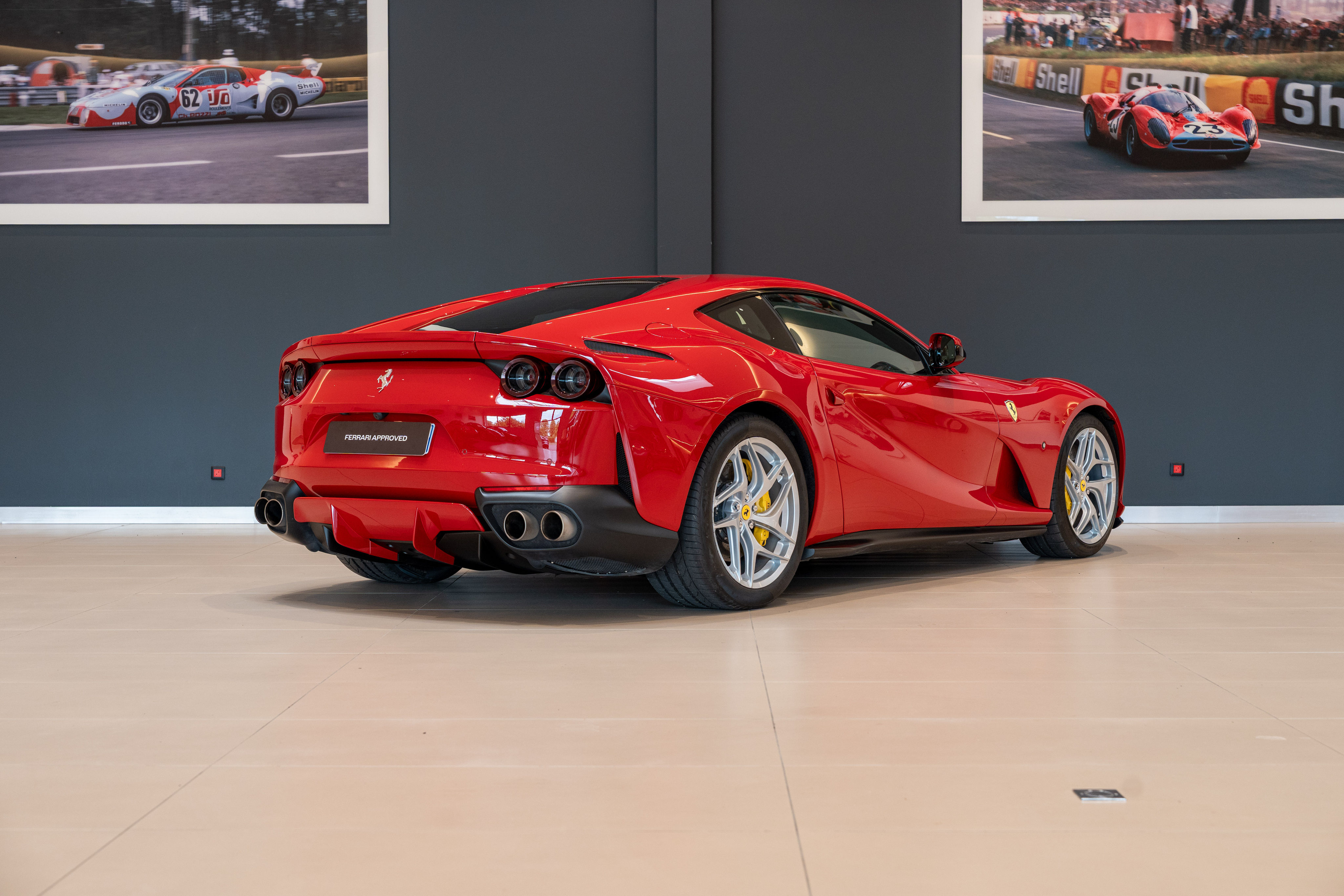 Ferrari 812 Superfast - 2018 - Joinsteer - #3