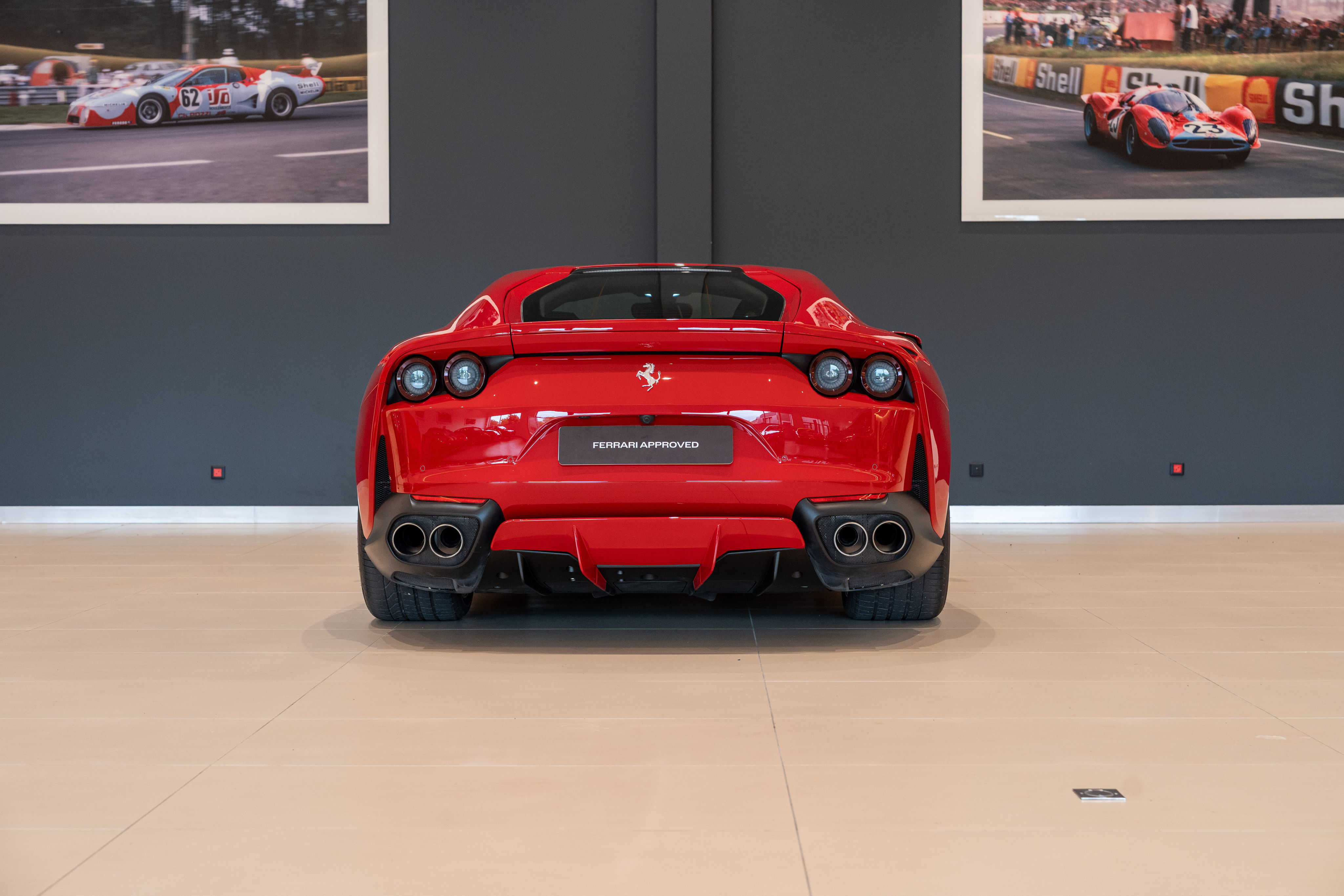 Ferrari 812 Superfast - 2018 - Joinsteer - #4