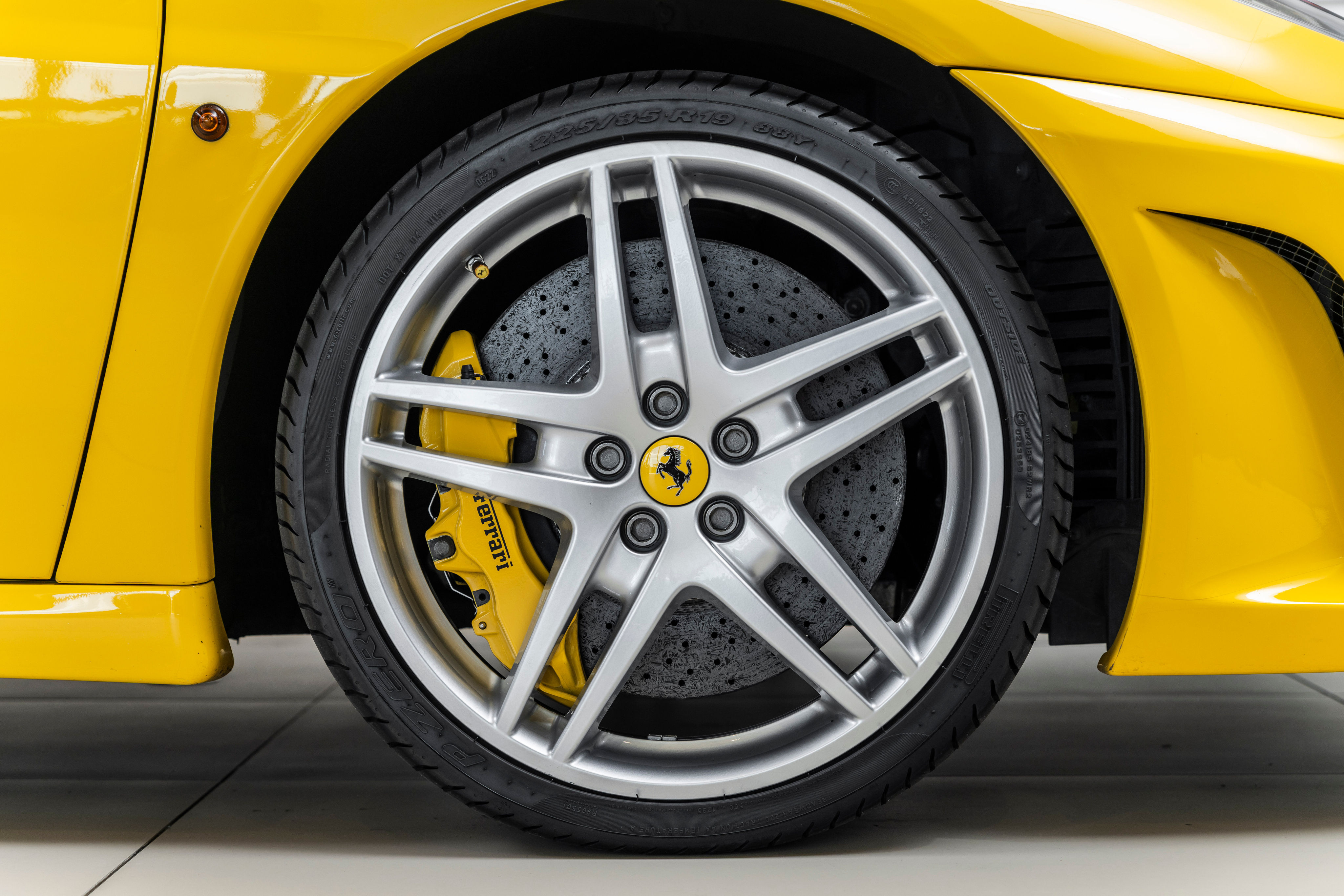 Ferrari F430 Spider - 2008 - Joinsteer - #60