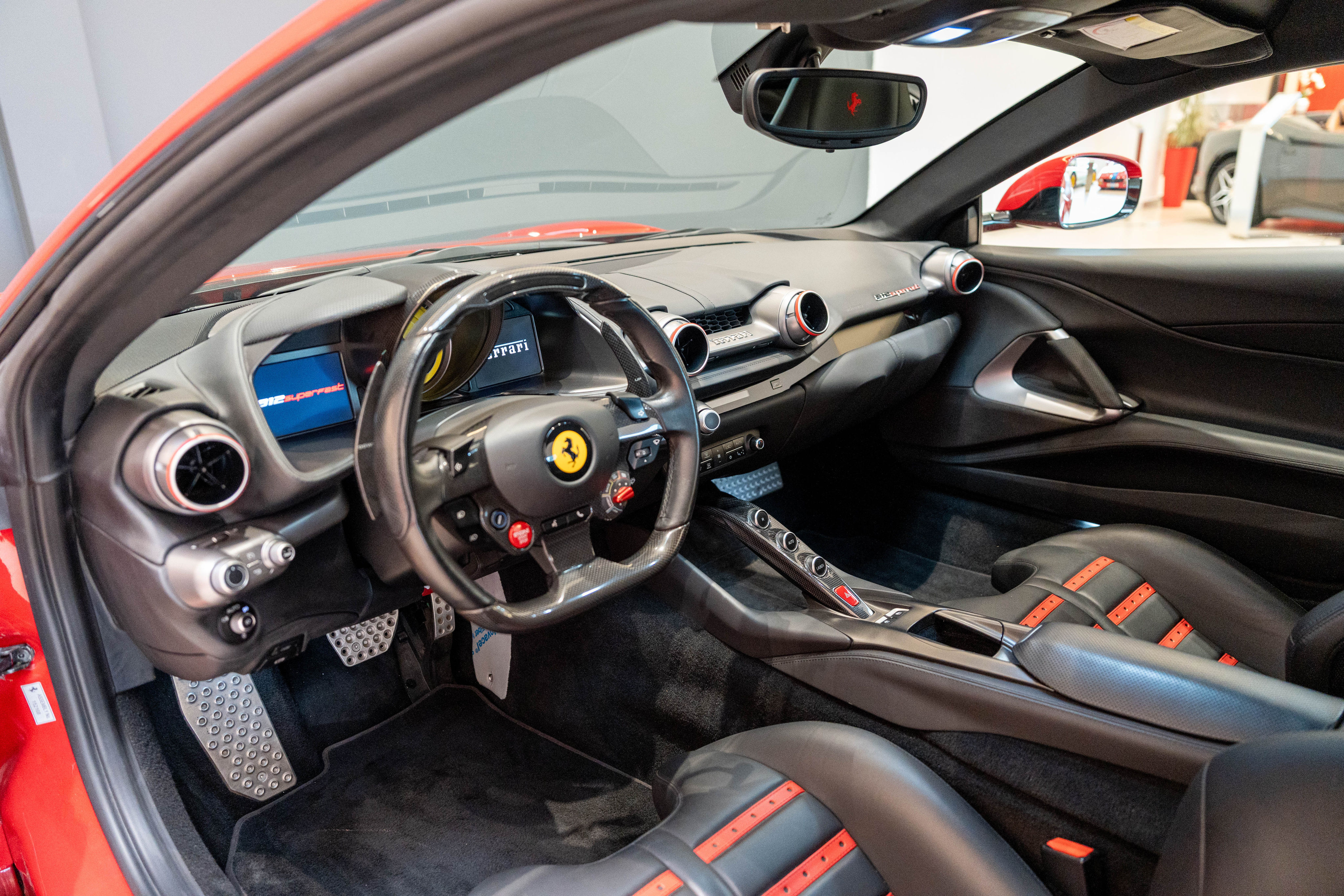 Ferrari 812 Superfast - 2018 - Joinsteer - #5