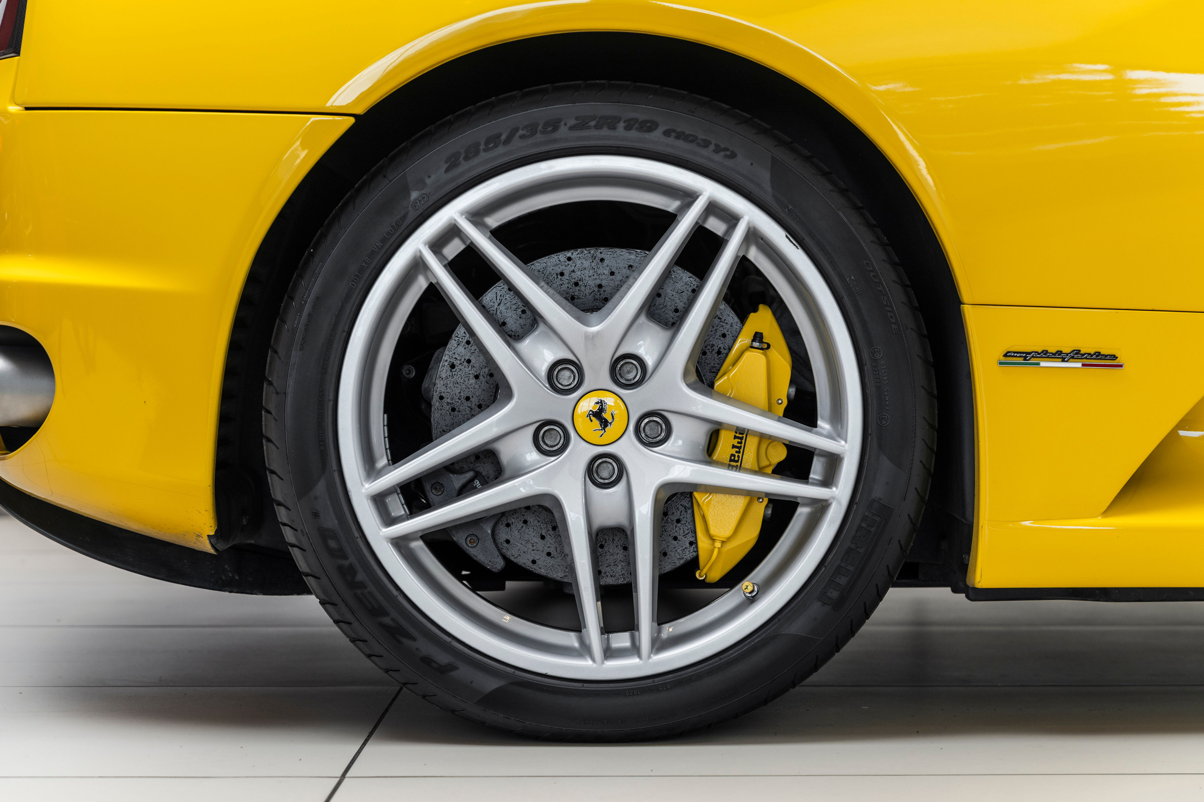 Ferrari F430 Spider - 2008 - Joinsteer - #61