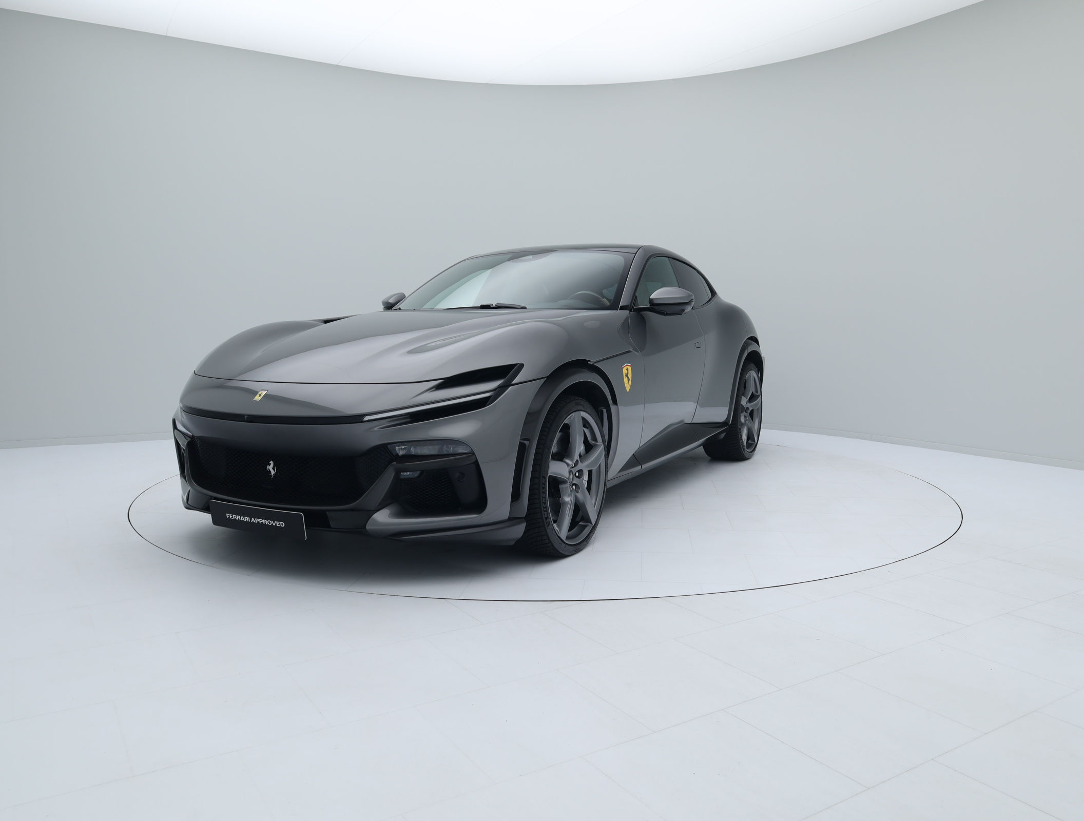 Ferrari Purosangue - 2023 - Joinsteer - #1
