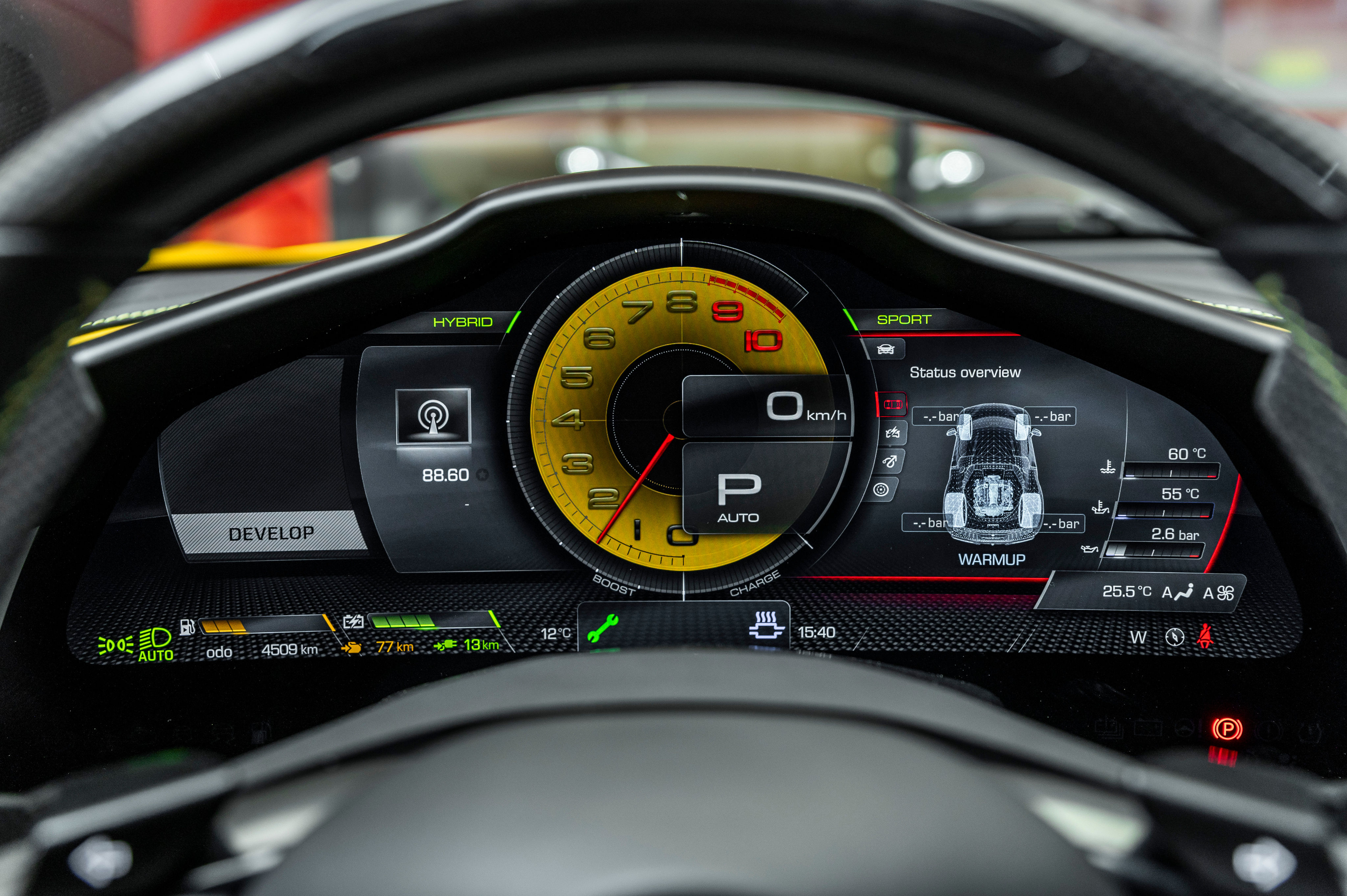 Ferrari 296 GTB - 2022 - Joinsteer - #27
