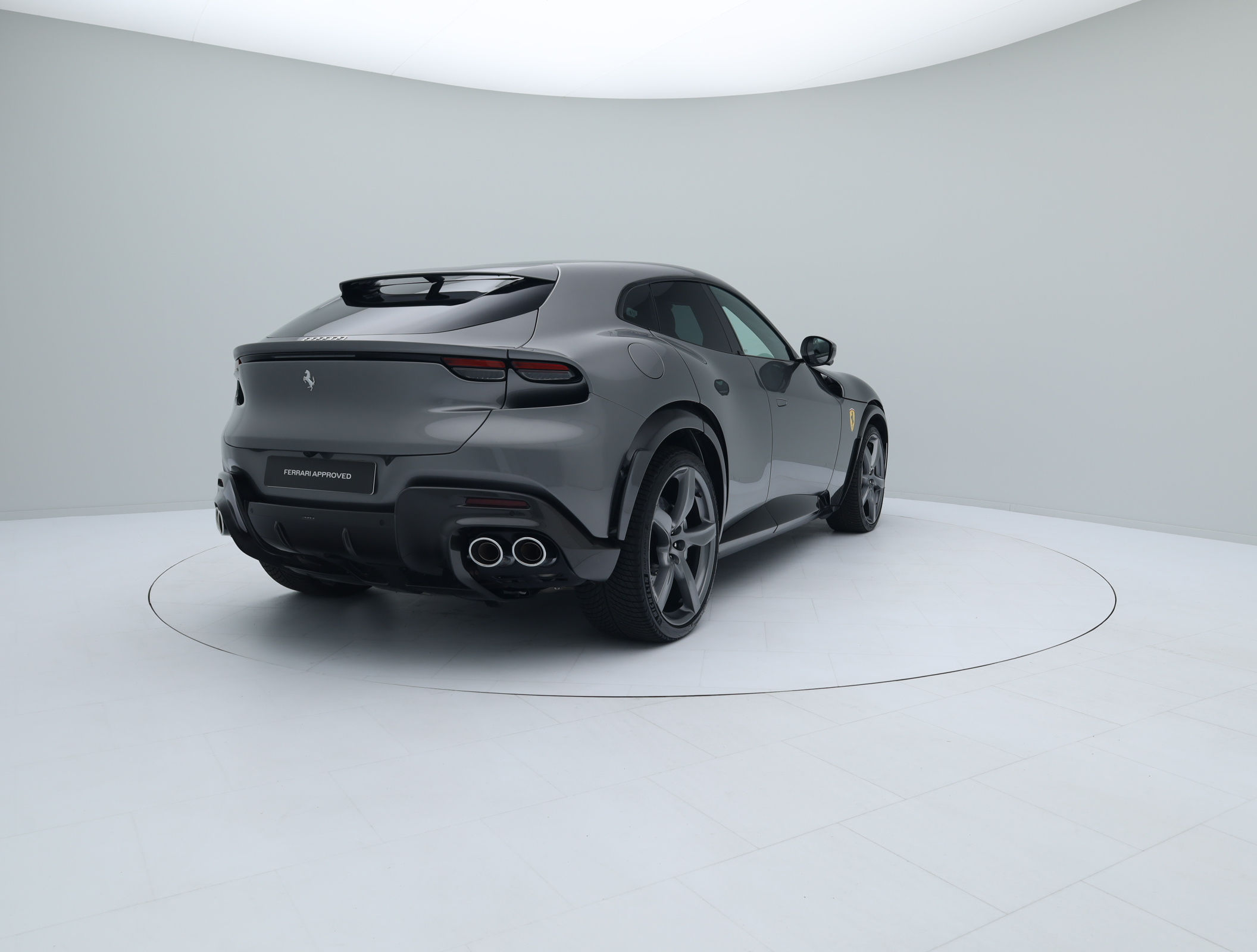 Ferrari Purosangue - 2023 - Joinsteer - #3