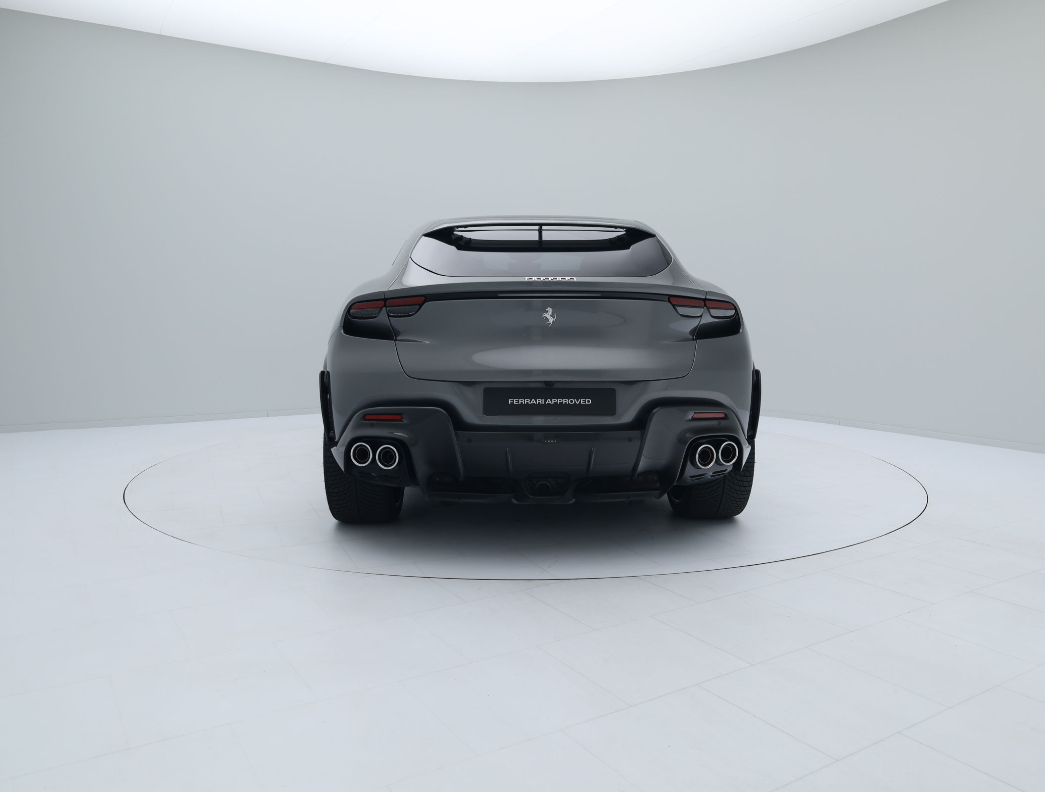 Ferrari Purosangue - 2023 - Joinsteer - #4