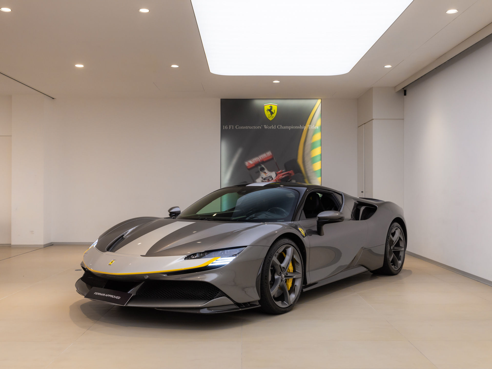 Ferrari SF90 Stradale - 2021 - Joinsteer - #1