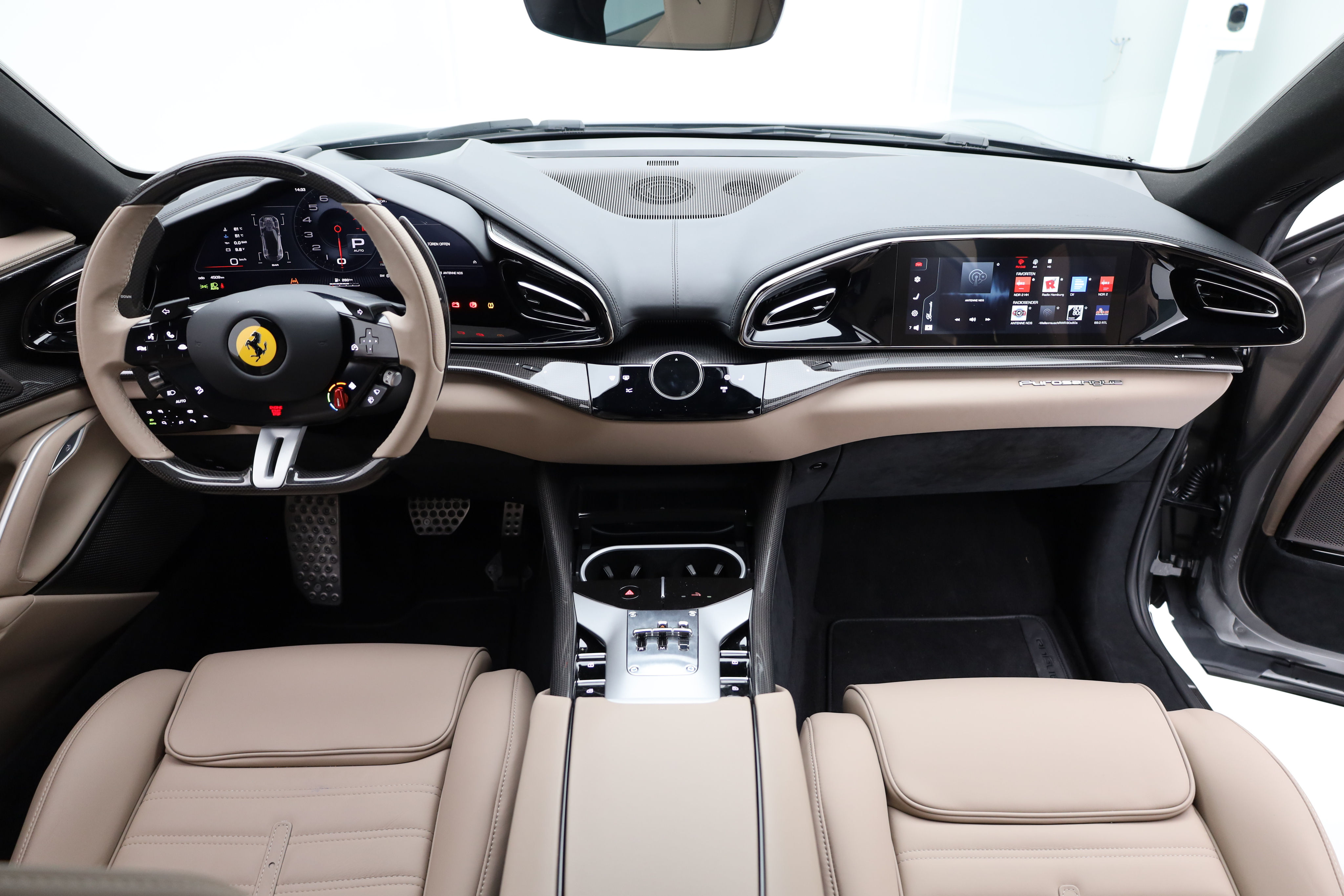 Ferrari Purosangue - 2023 - Joinsteer - #5