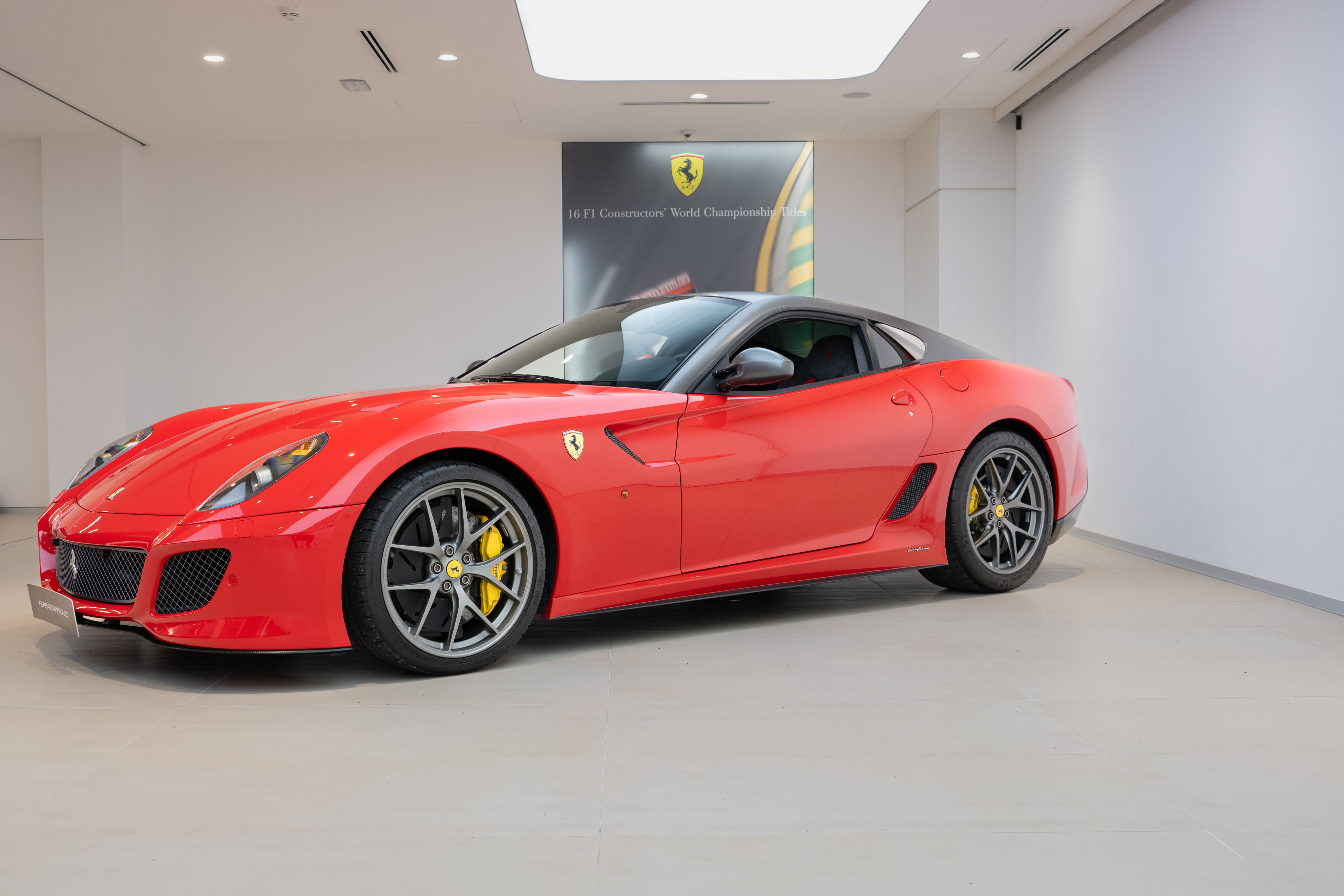 Ferrari 599 GTO - 2010 - Joinsteer - #1