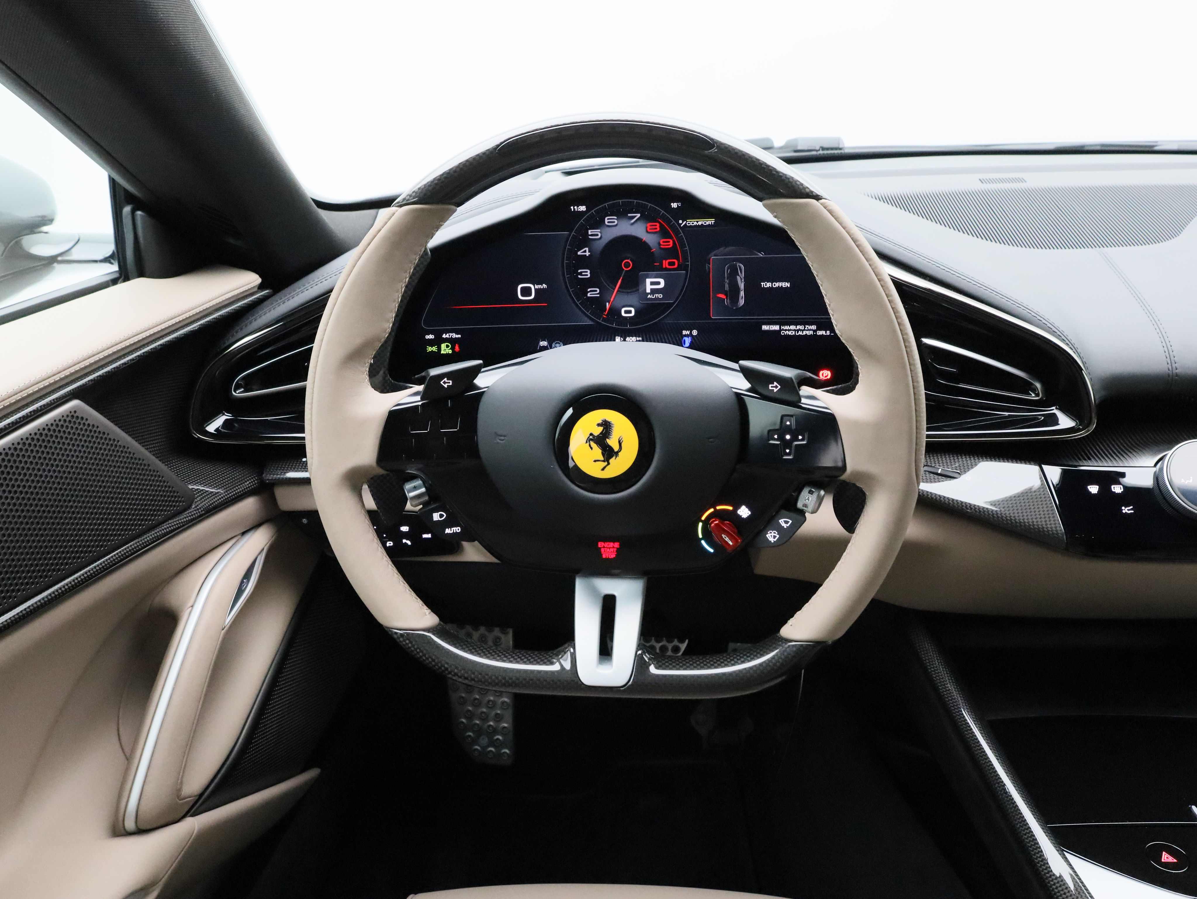 Ferrari Purosangue - 2023 - Joinsteer - #9
