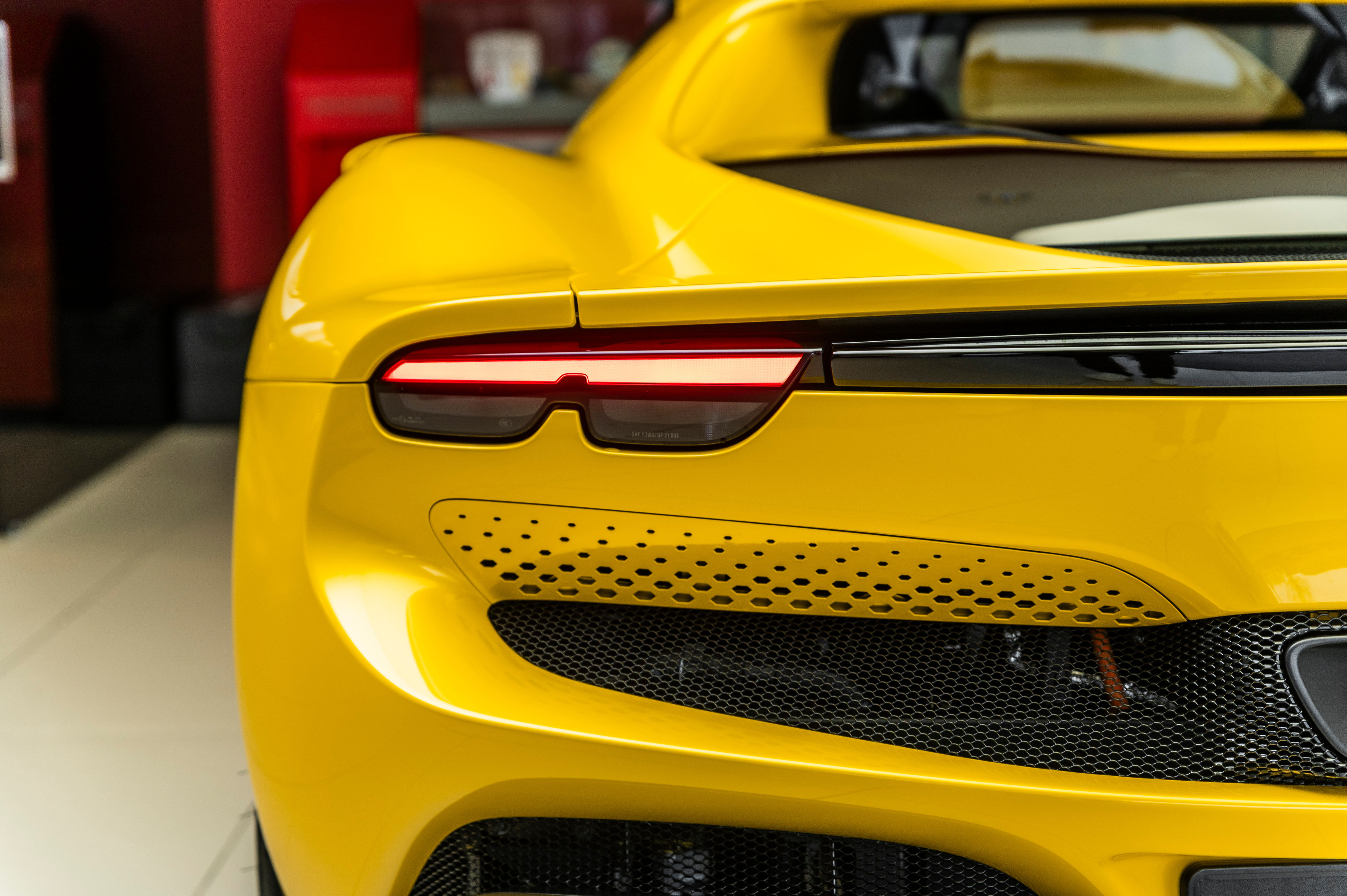 Ferrari 296 GTB - 2022 - Joinsteer - #33