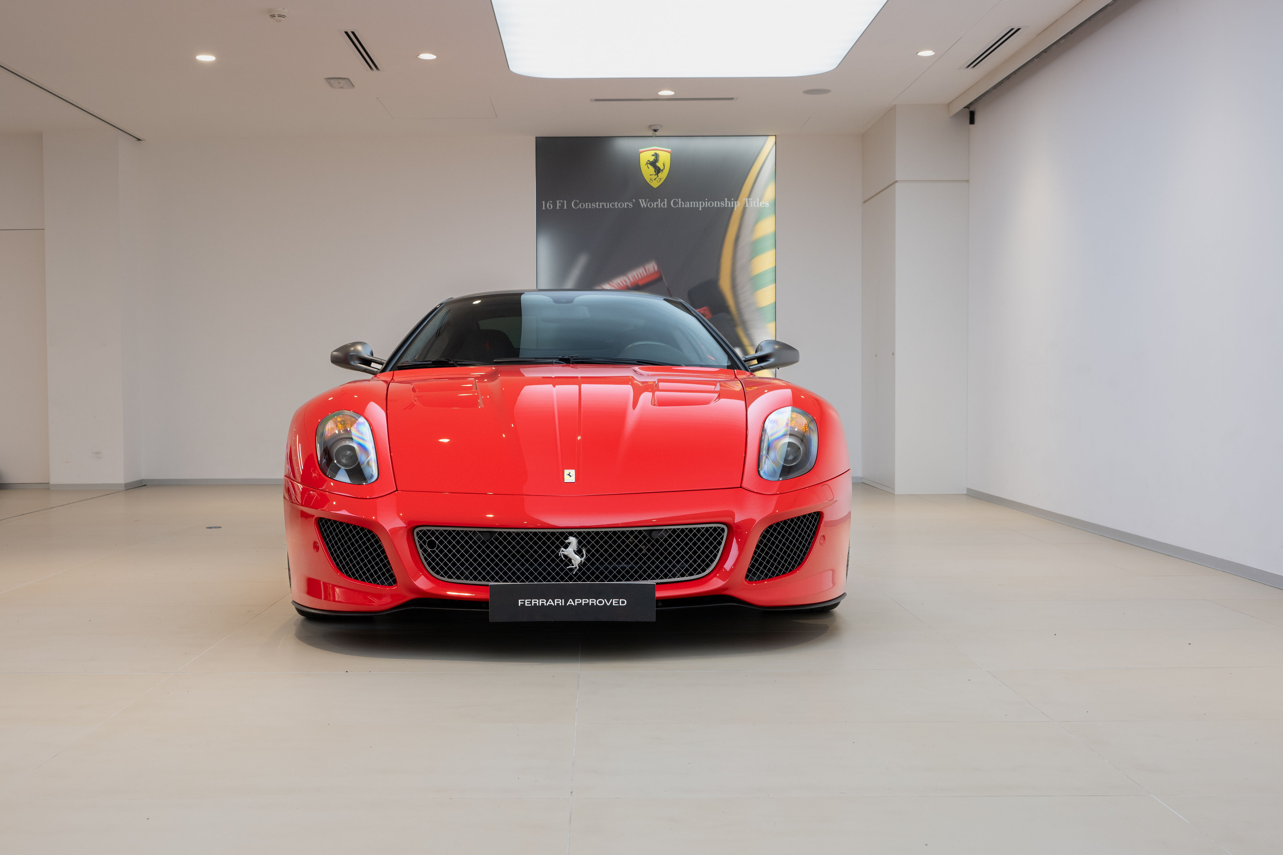 Ferrari 599 GTO - 2010 - Joinsteer - #2