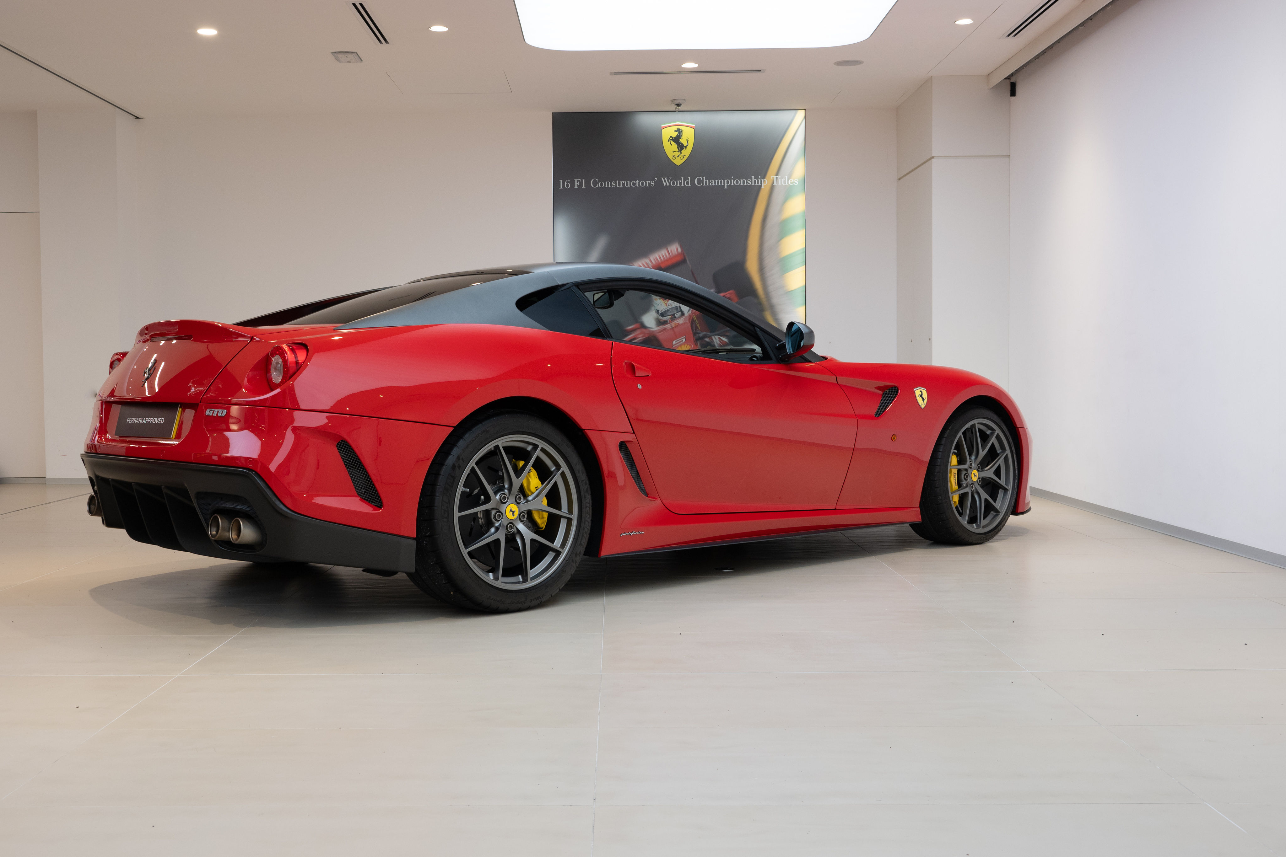 Ferrari 599 GTO - 2010 - Joinsteer - #3