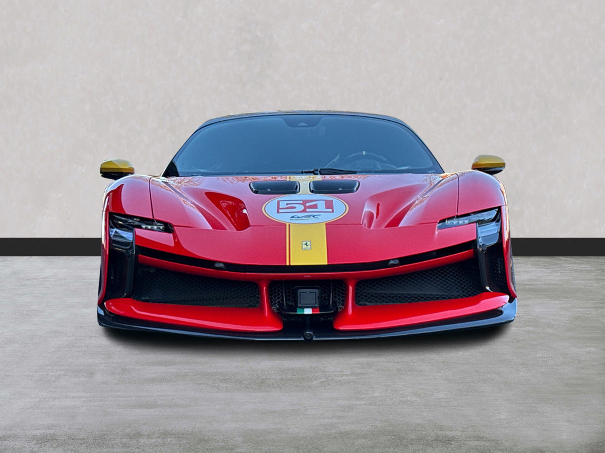 Ferrari SF90 XX Stradale - 2024 - Joinsteer - #2
