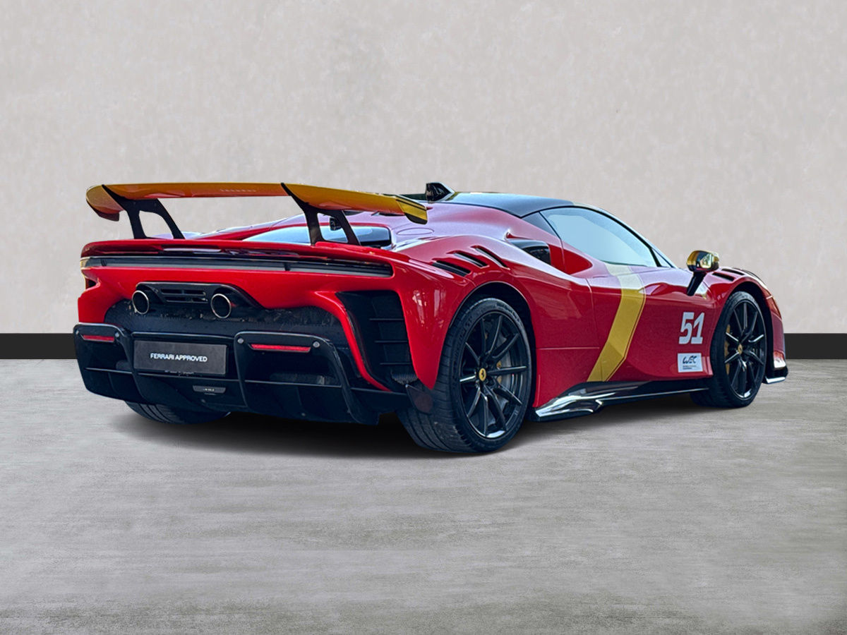Ferrari SF90 XX Stradale - 2024 - Joinsteer - #3