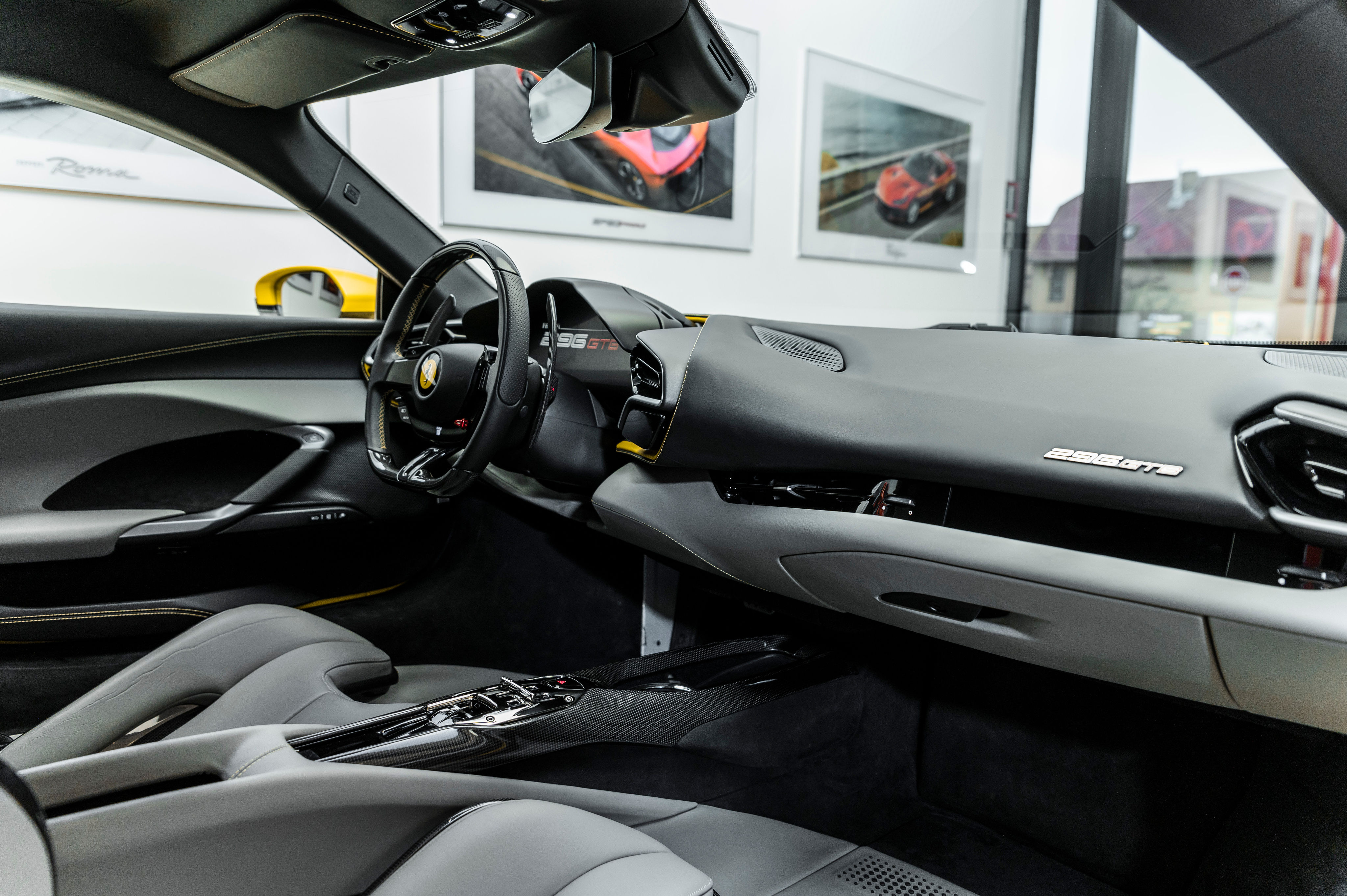 Ferrari 296 GTB - 2022 - Joinsteer - #37