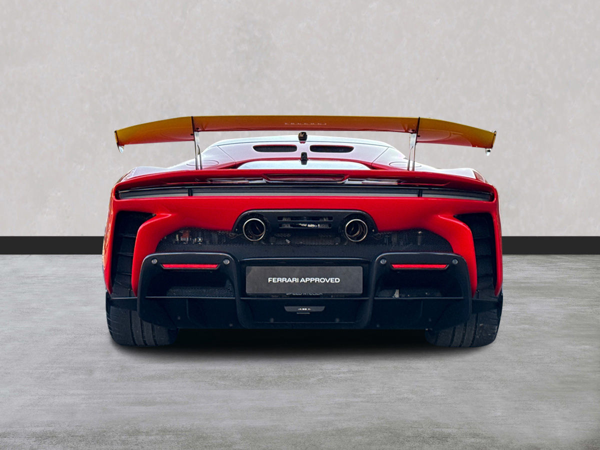 Ferrari SF90 XX Stradale - 2024 - Joinsteer - #4
