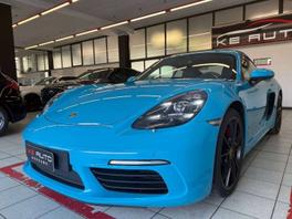 Porsche 718 Cayman S - 2019 - Joinsteer - #1
