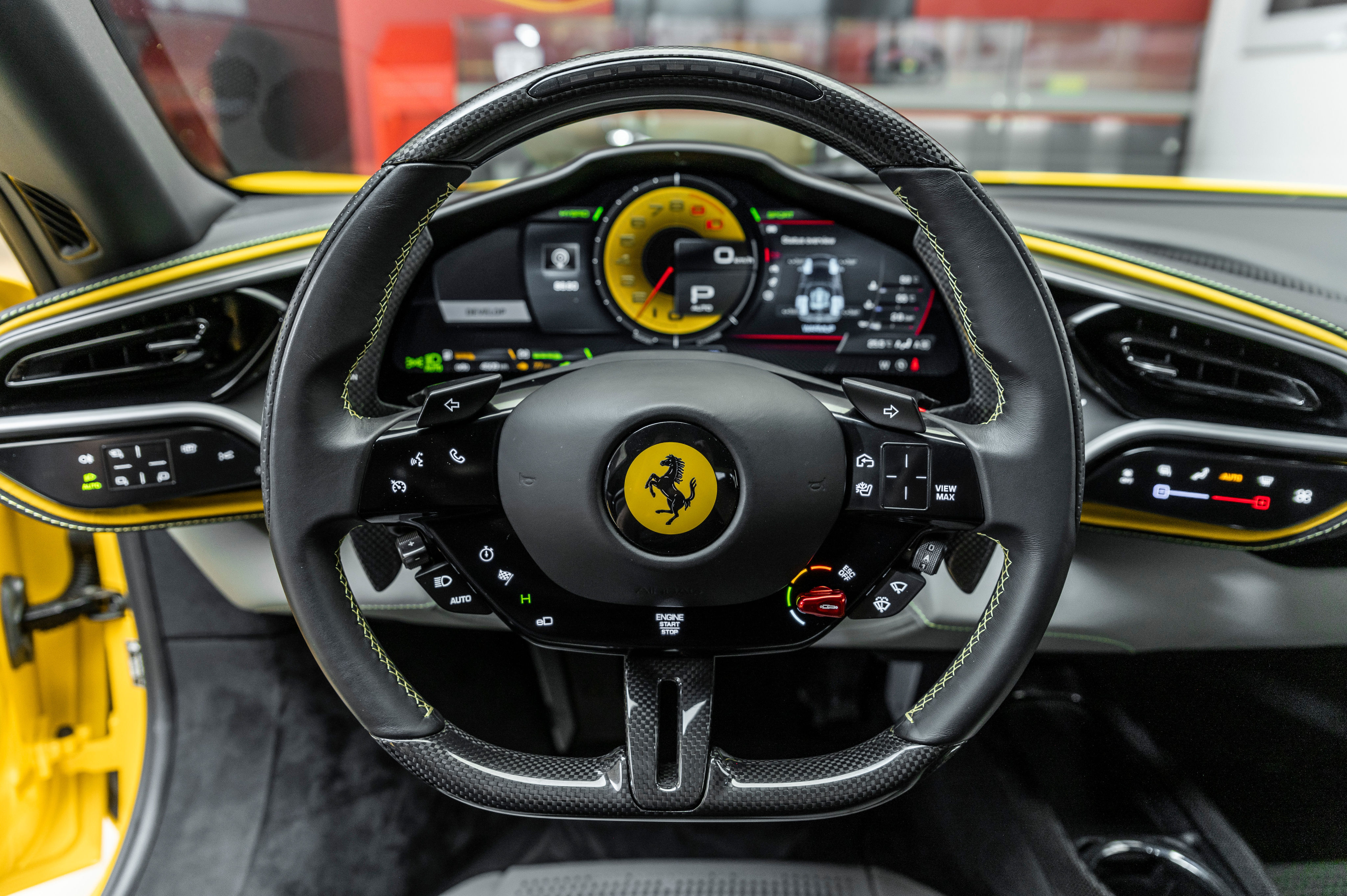 Ferrari 296 GTB - 2022 - Joinsteer - #39