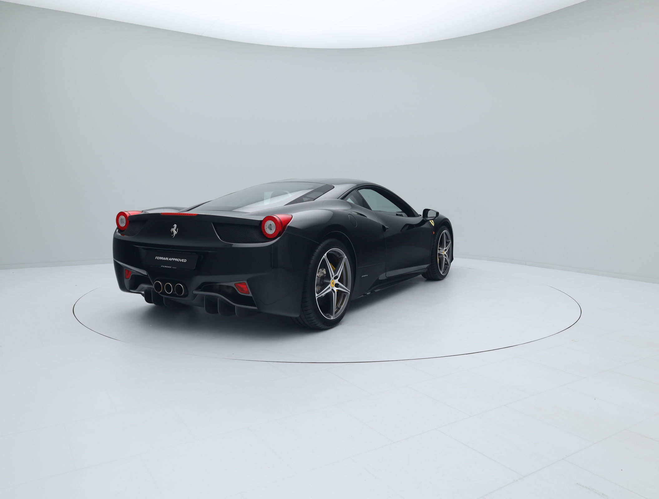 Ferrari 458 Italia - 2013 - Joinsteer - #3