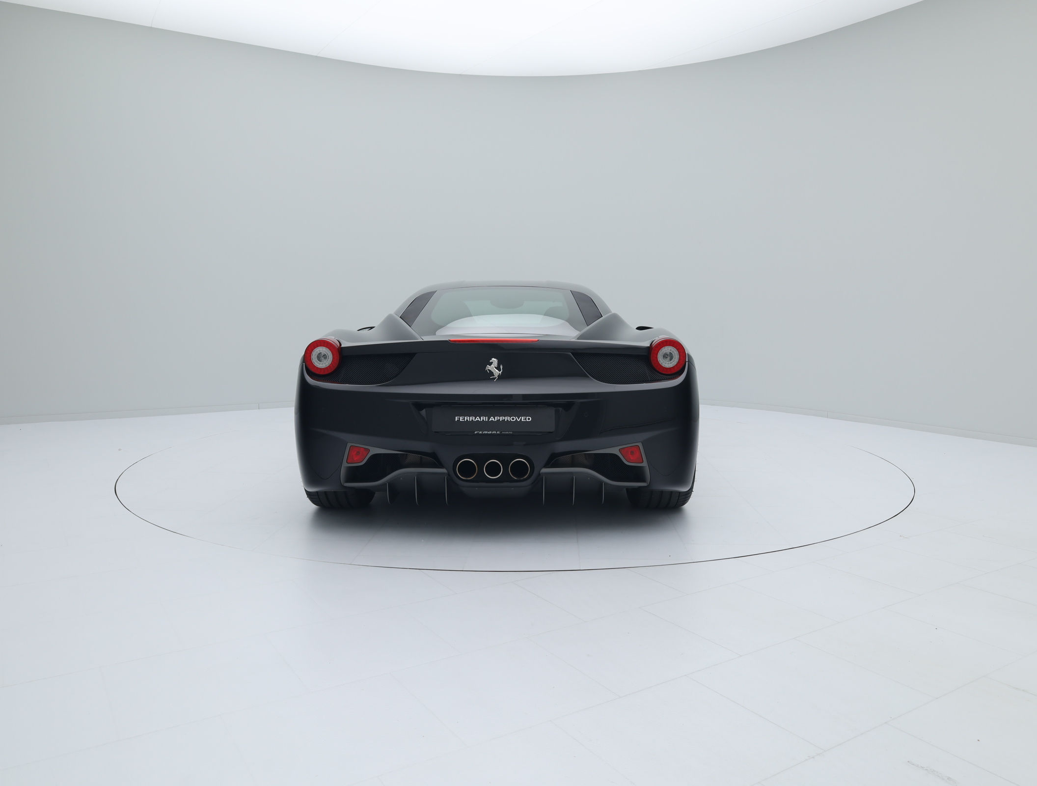 Ferrari 458 Italia - 2013 - Joinsteer - #5