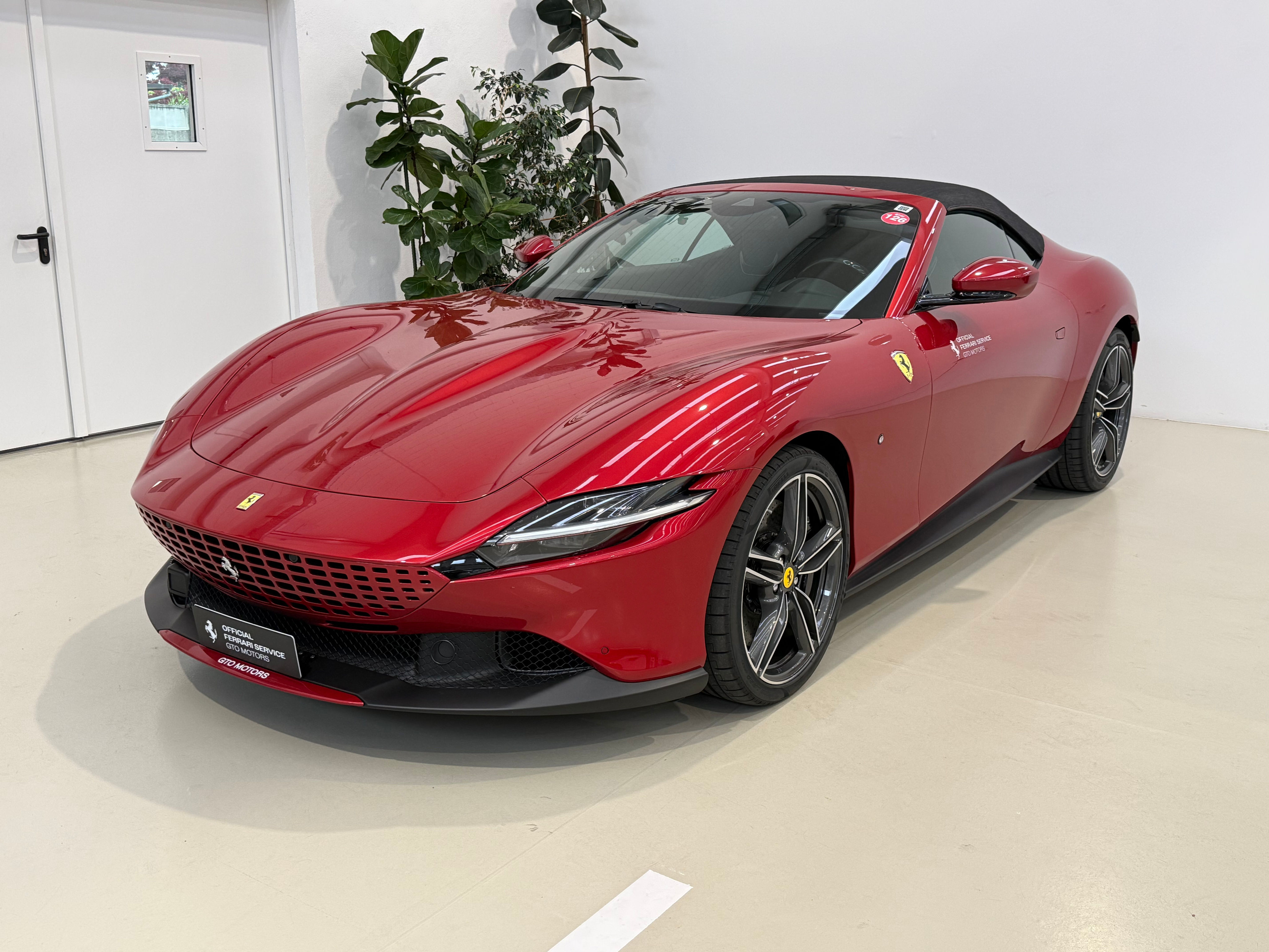 Ferrari Roma Spider - 2024 - Joinsteer - #1