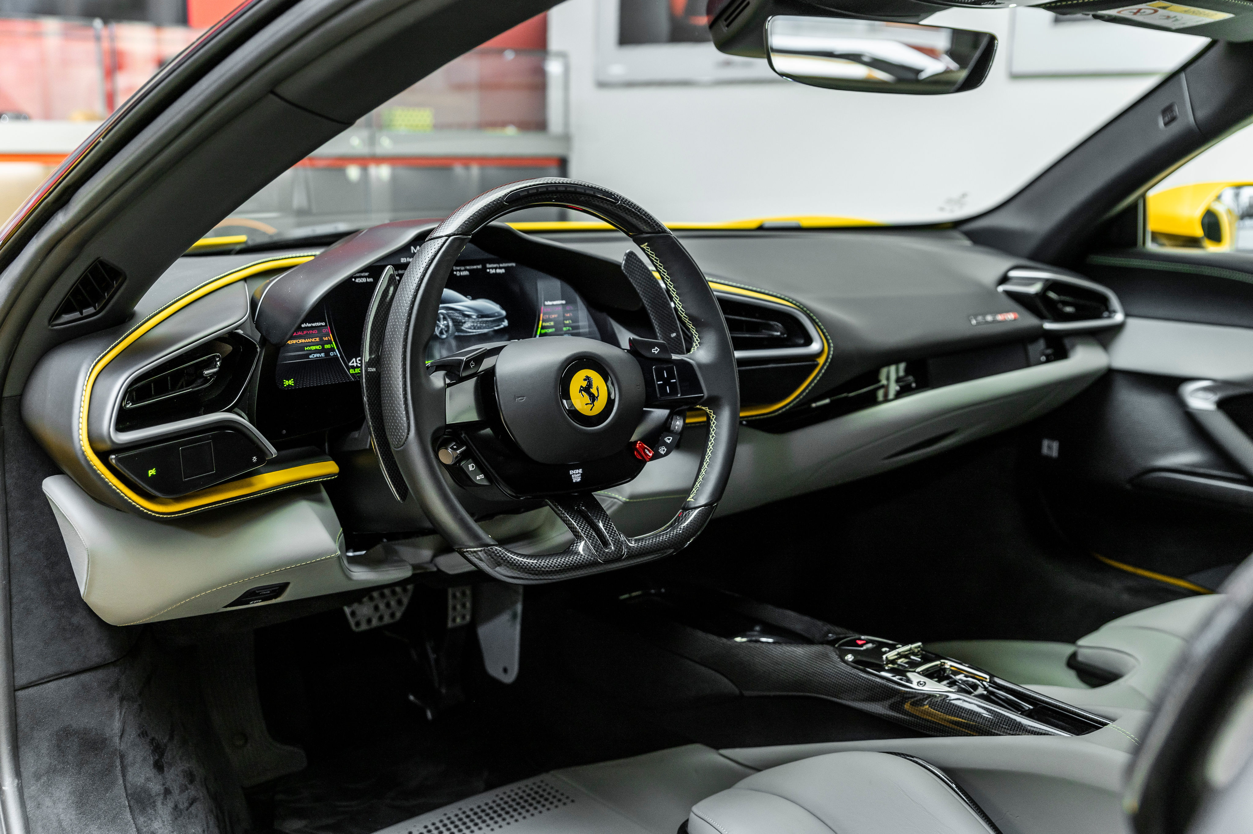 Ferrari 296 GTB - 2022 - Joinsteer - #40