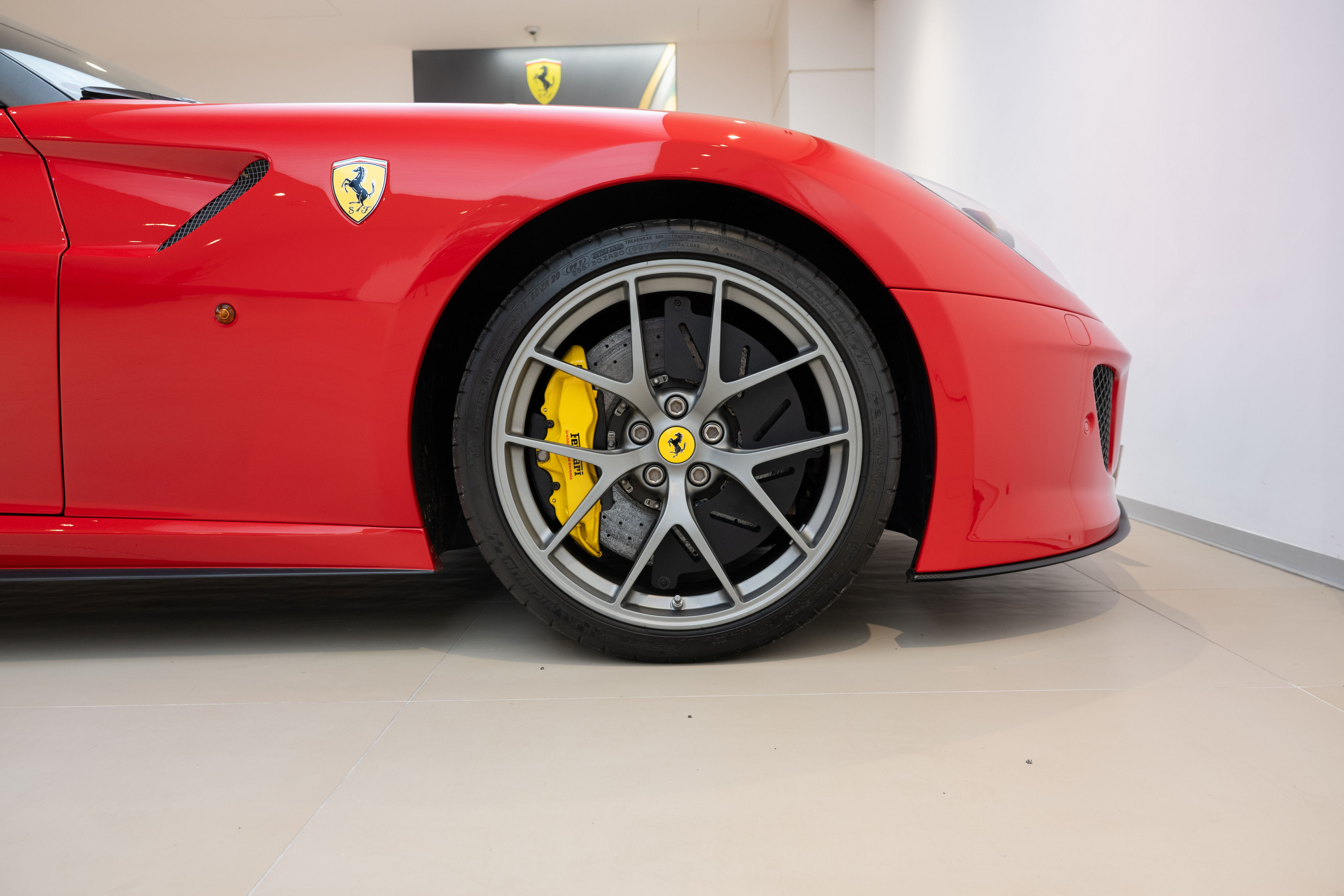 Ferrari 599 GTO - 2010 - Joinsteer - #10