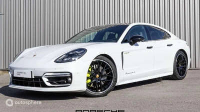 Porsche Panamera III E-Hybrid Platinum Edition - 2022 - Joinsteer - #1