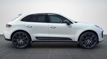 Porsche Macan T — photo 3