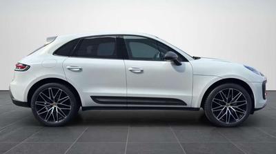 Porsche Macan T