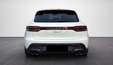 Porsche Macan T — photo 5
