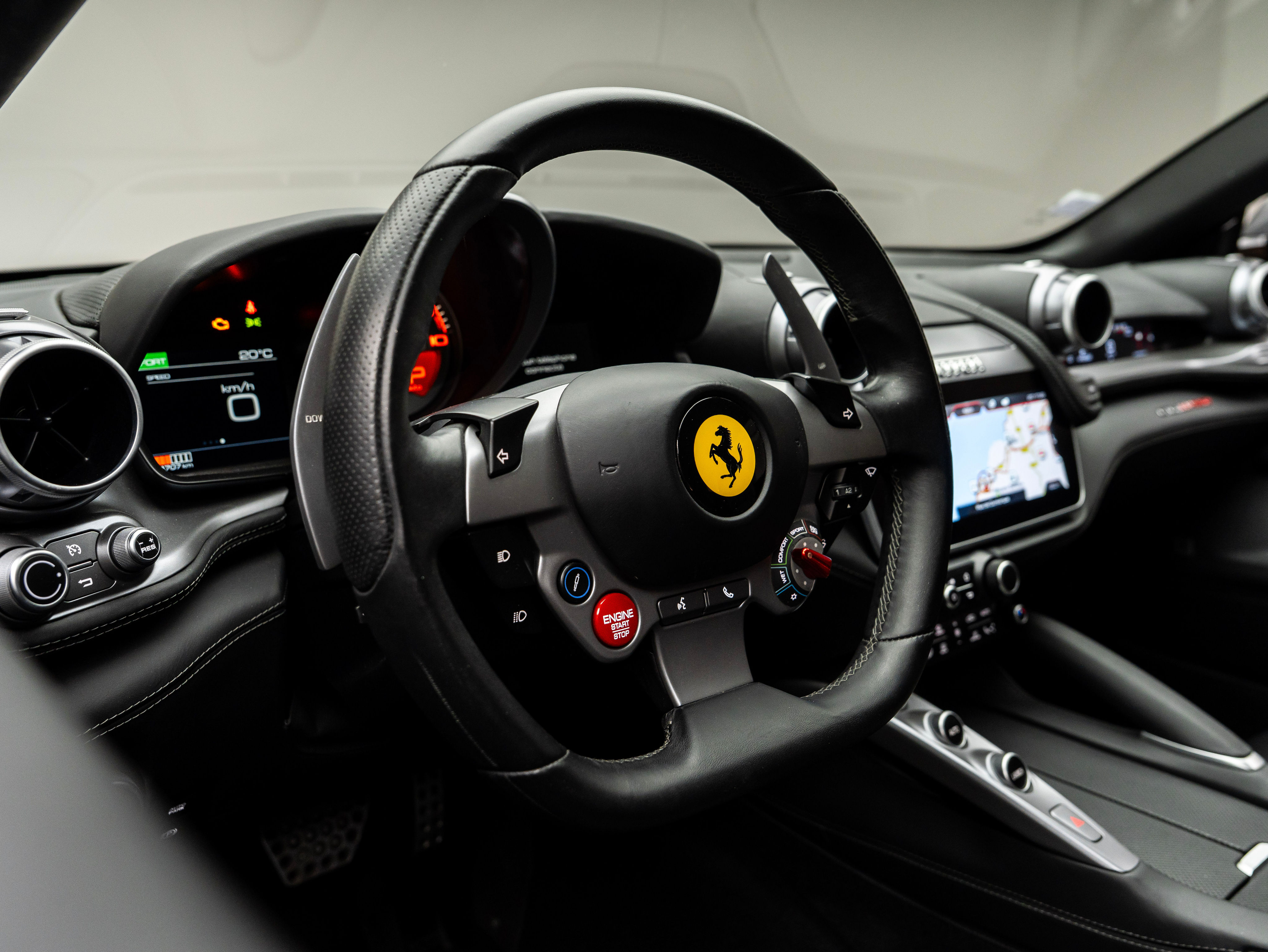 Ferrari GTC4Lusso - 2016 - Joinsteer - #21