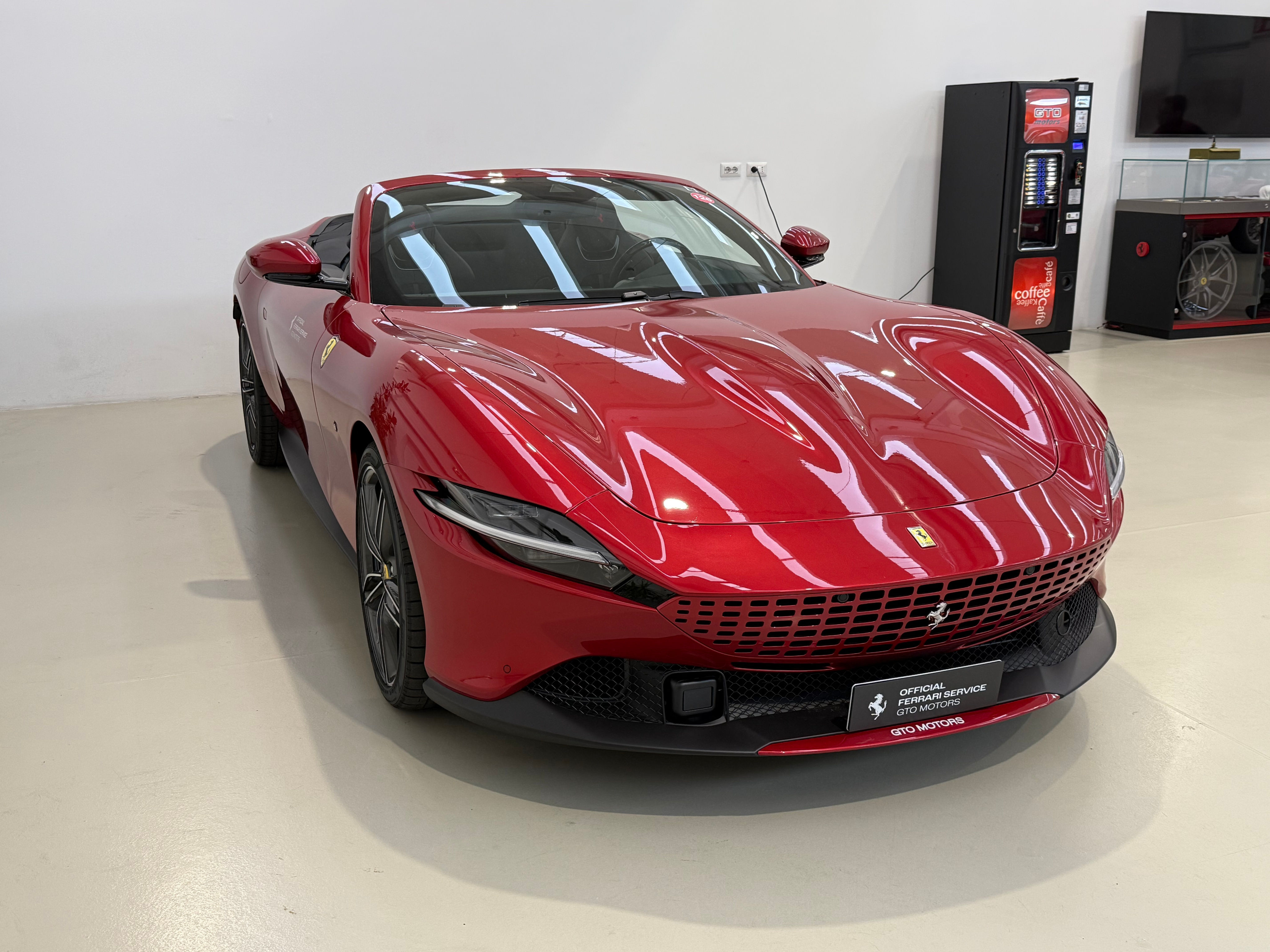 Ferrari Roma Spider - 2024 - Joinsteer - #8