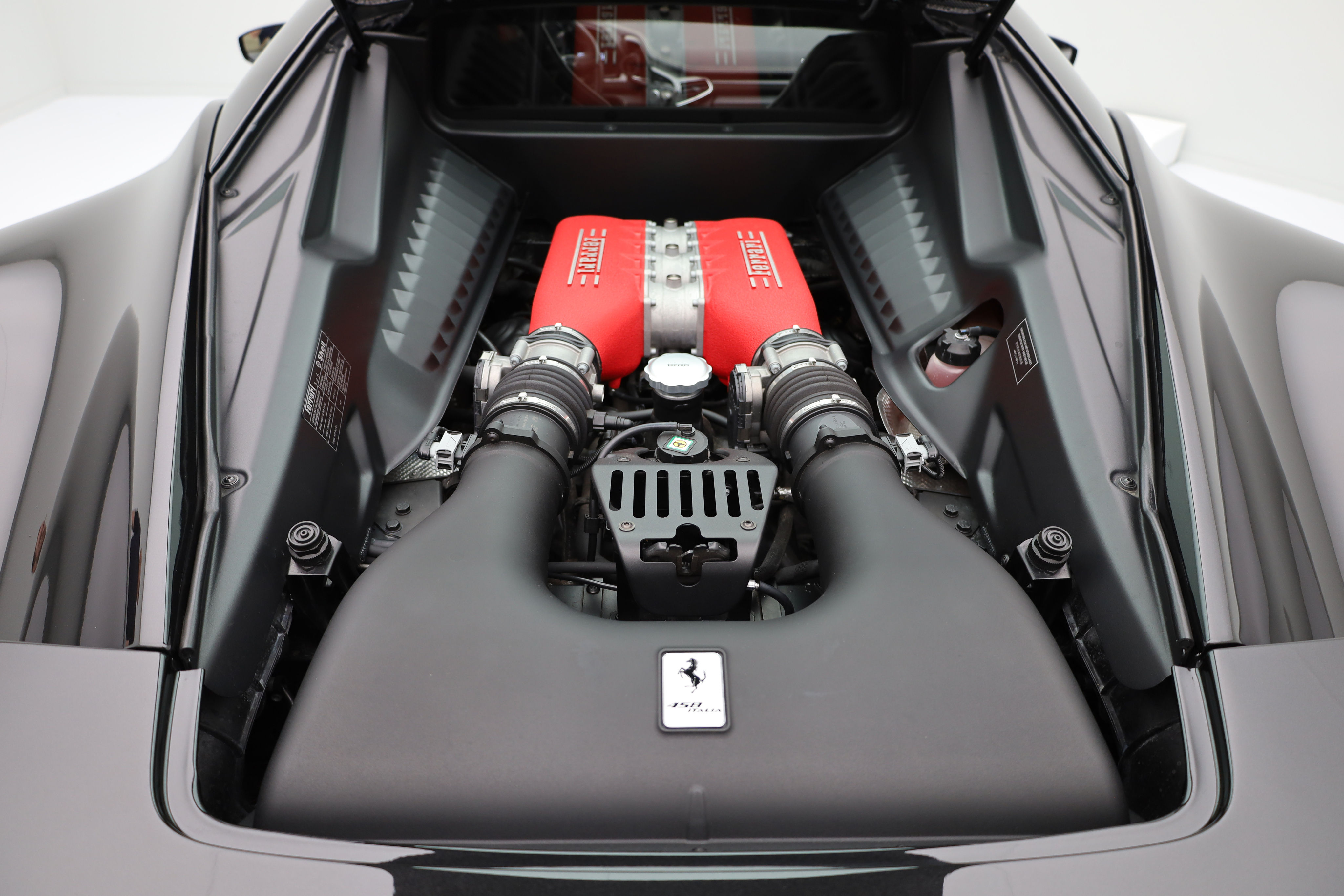 Ferrari 458 Italia - 2013 - Joinsteer - #20