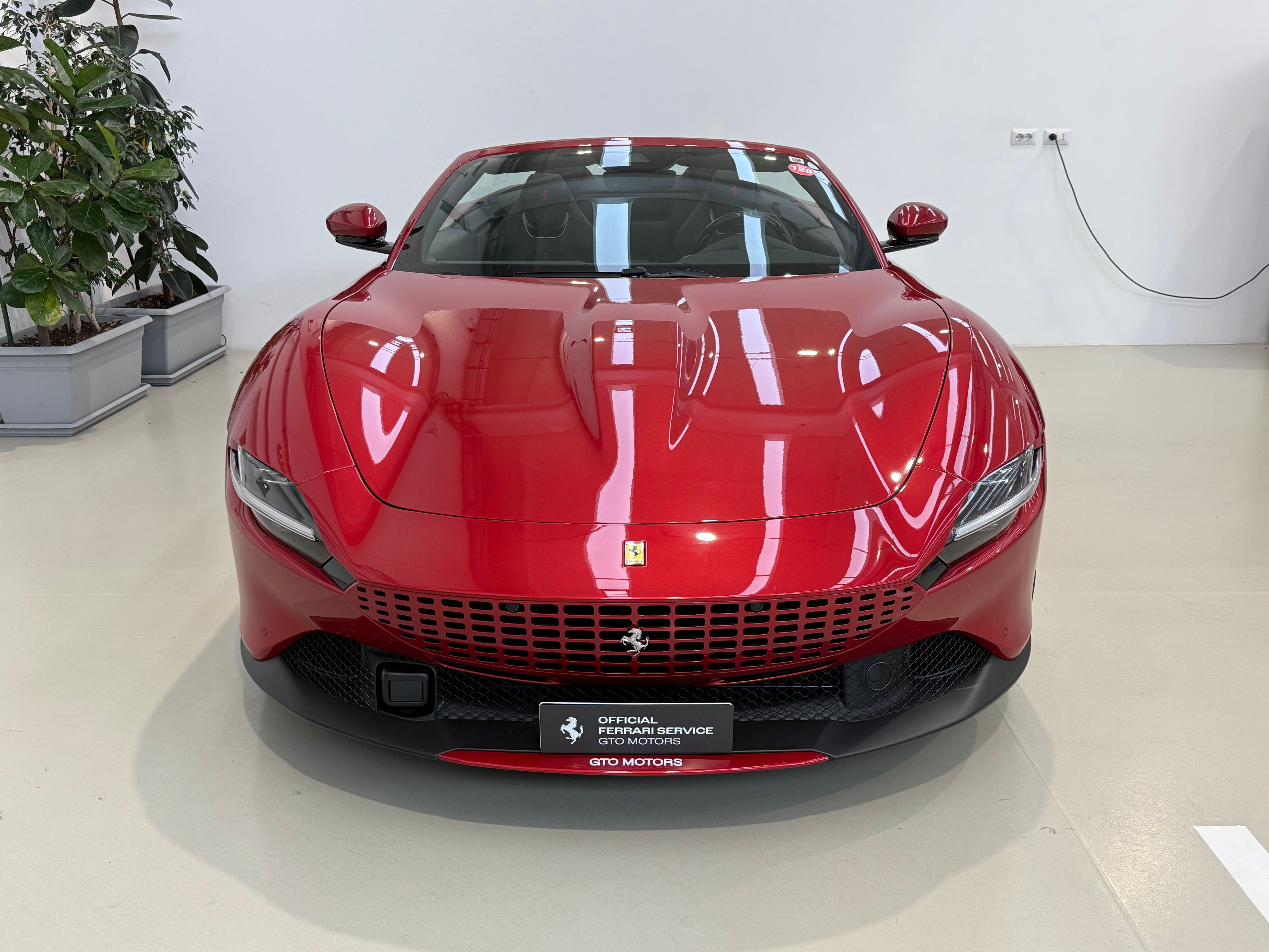 Ferrari Roma Spider - 2024 - Joinsteer - #9