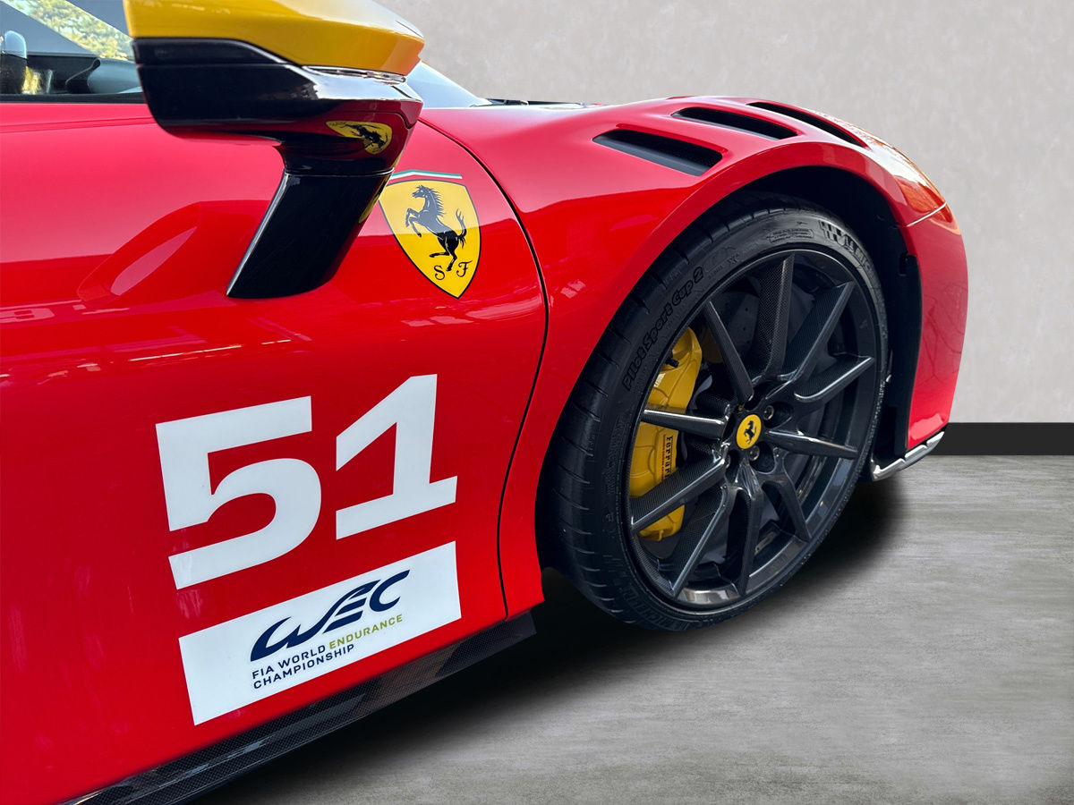 Ferrari SF90 XX Stradale - 2024 - Joinsteer - #18