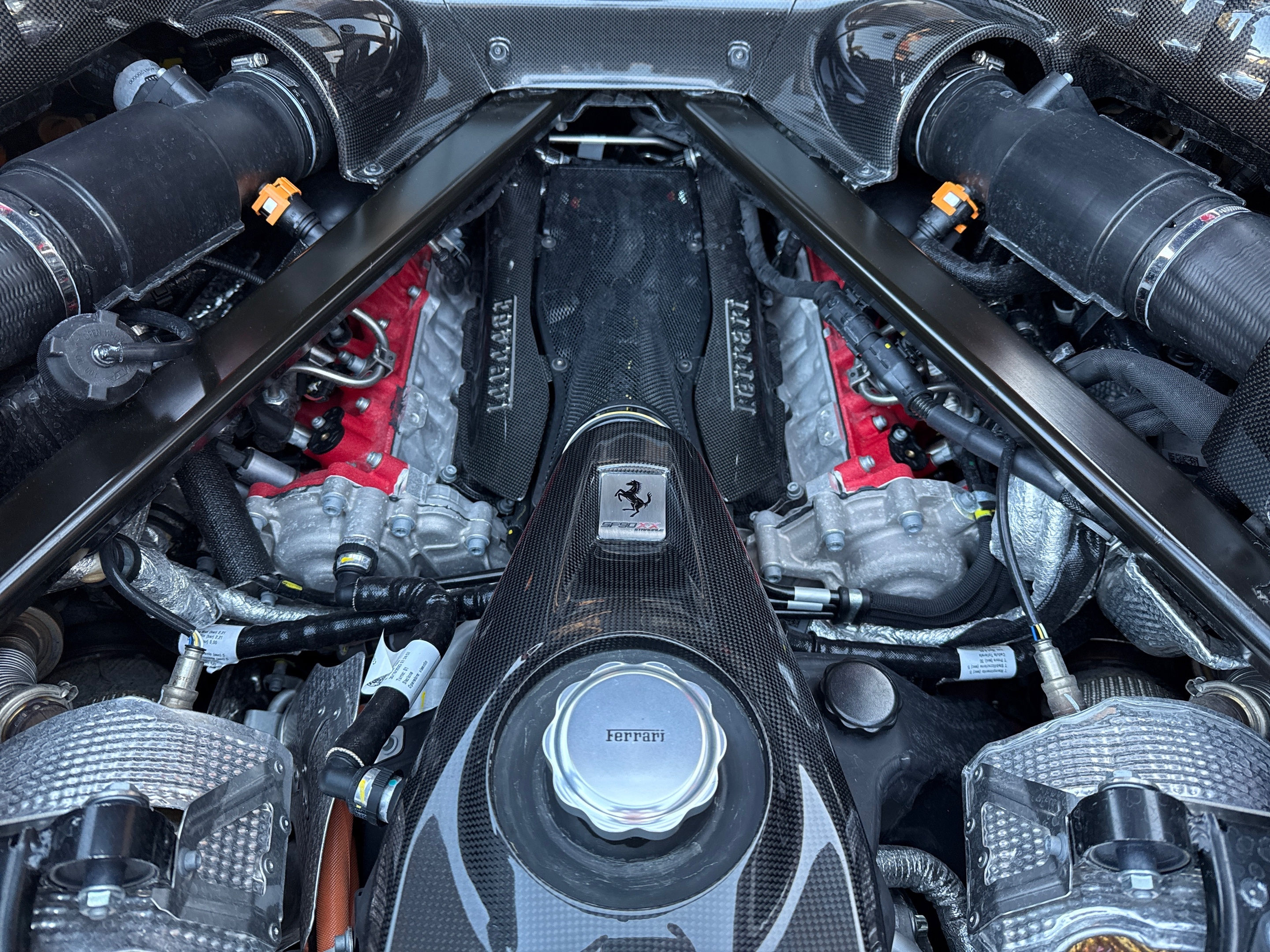 Ferrari SF90 XX Stradale - 2024 - Joinsteer - #19