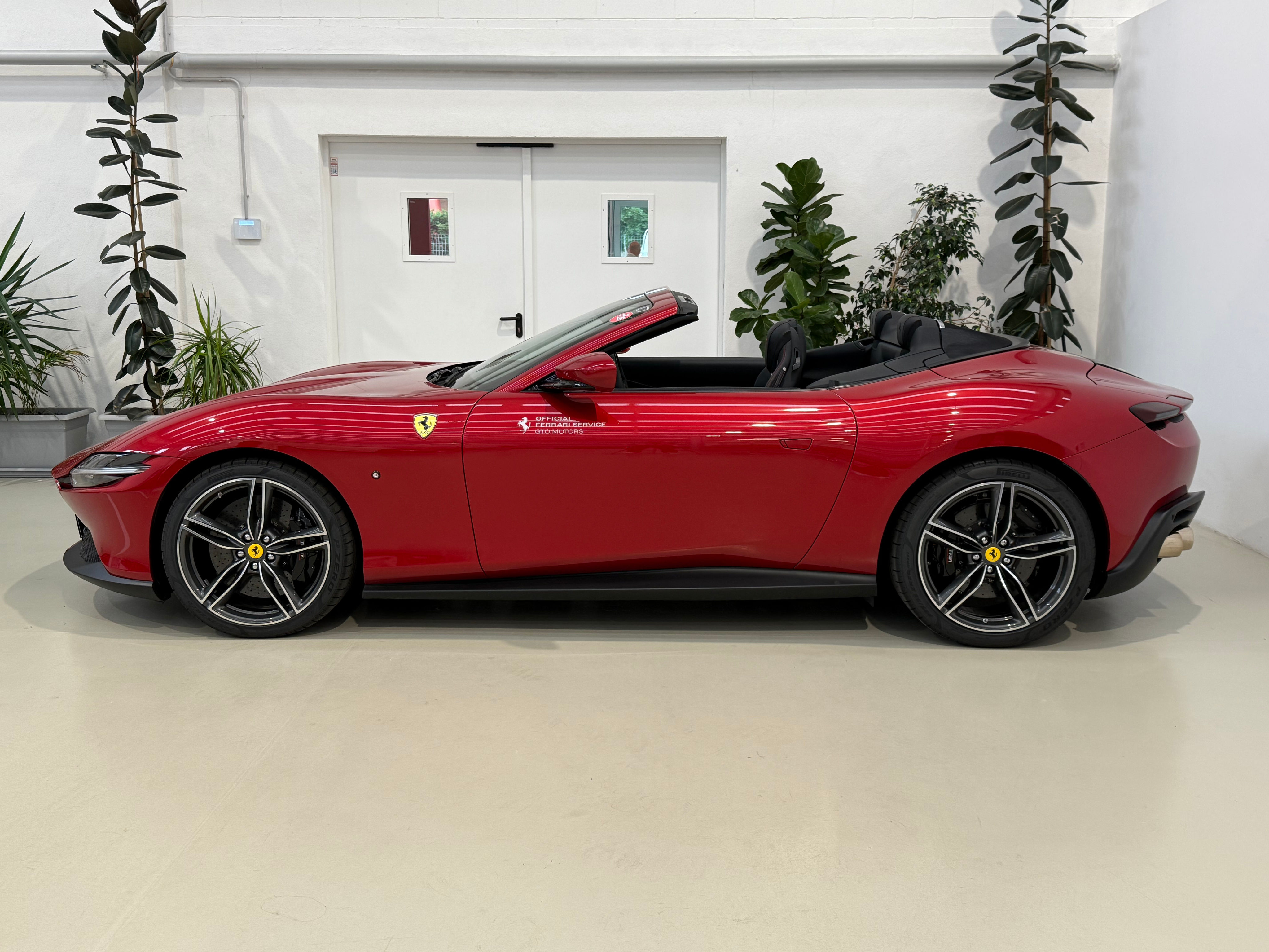 Ferrari Roma Spider - 2024 - Joinsteer - #10
