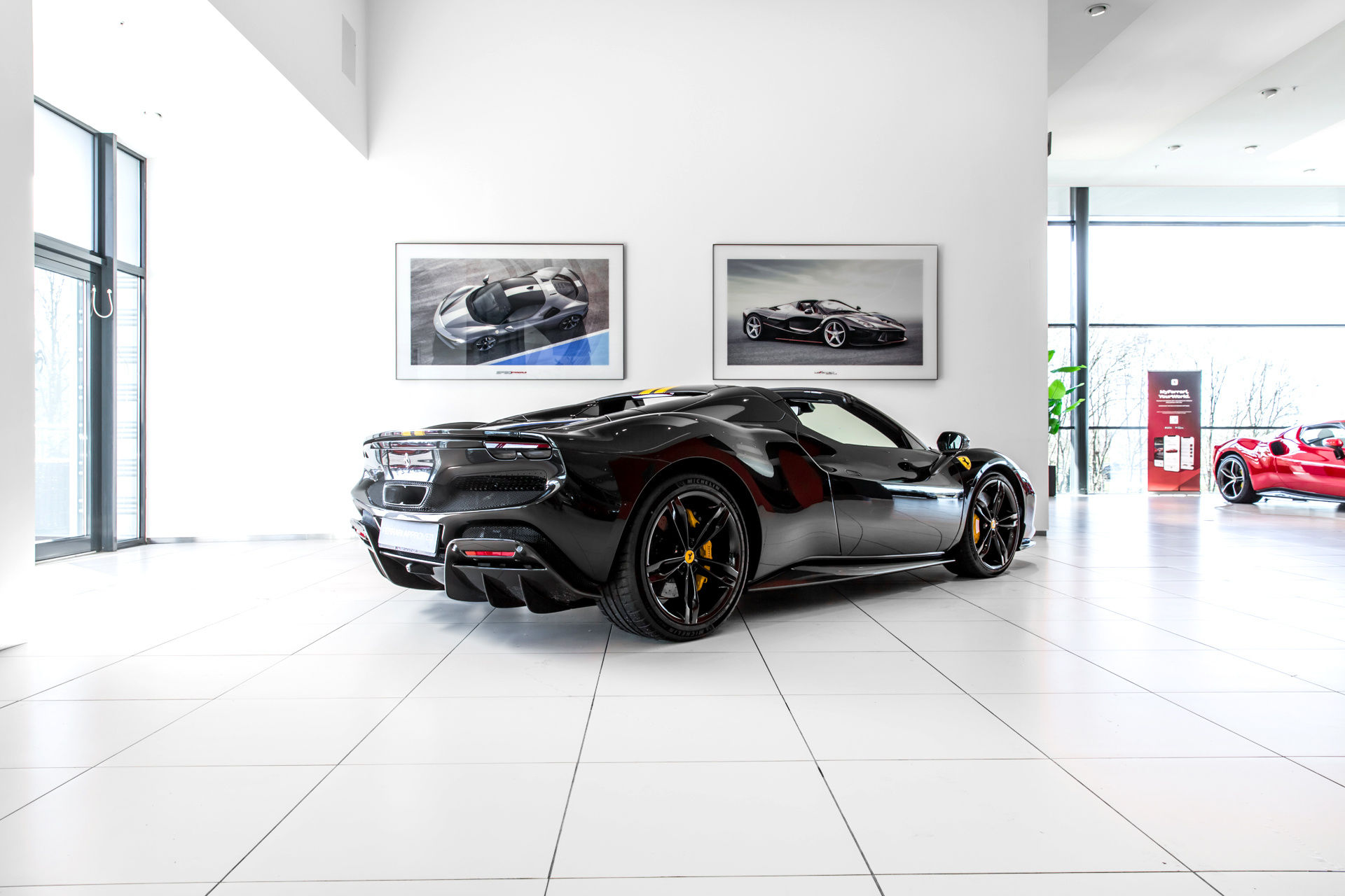 Ferrari 296 GTS - 2024 - Joinsteer - #3