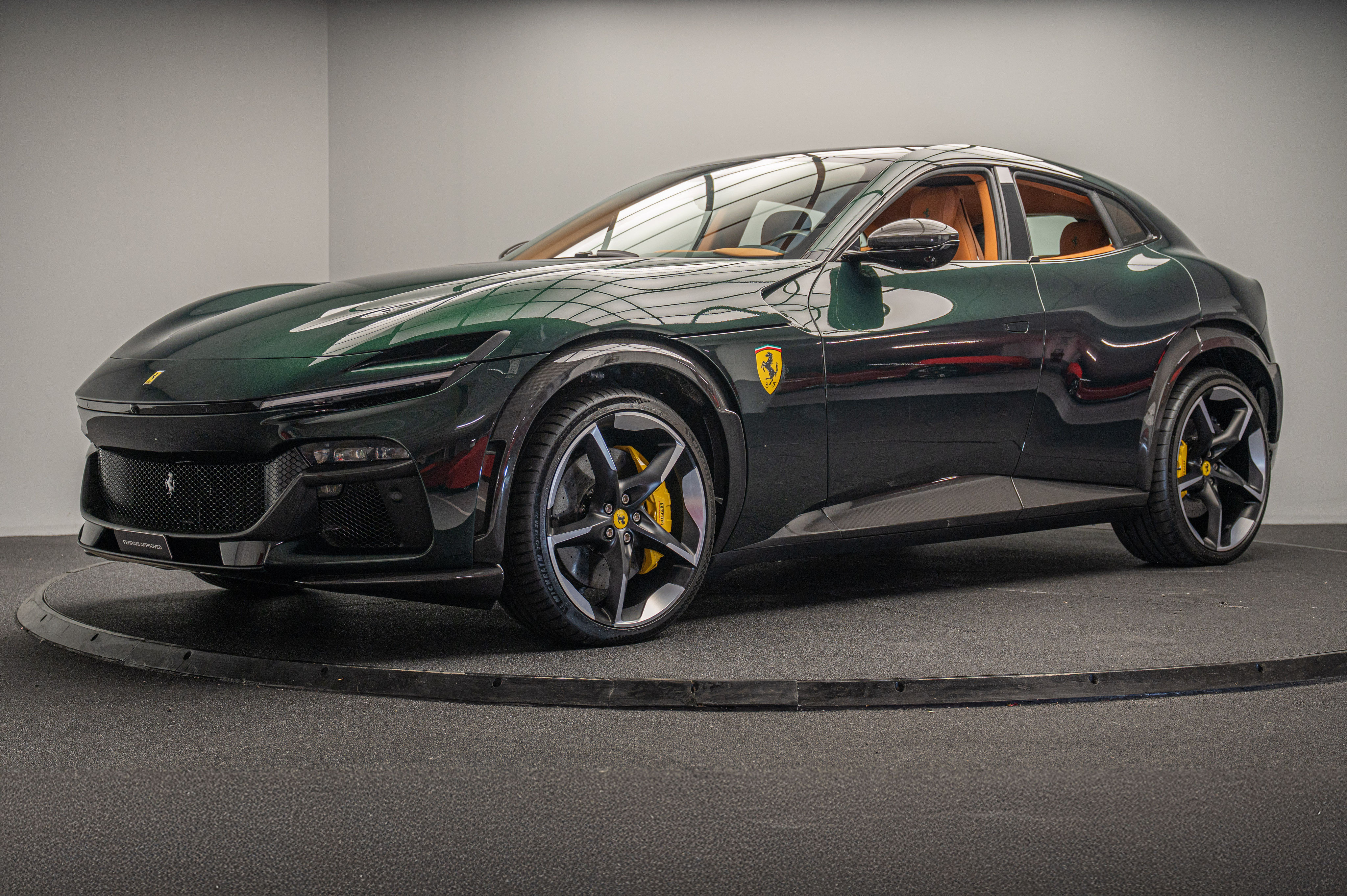 Ferrari Purosangue - 2024 - Joinsteer - #1