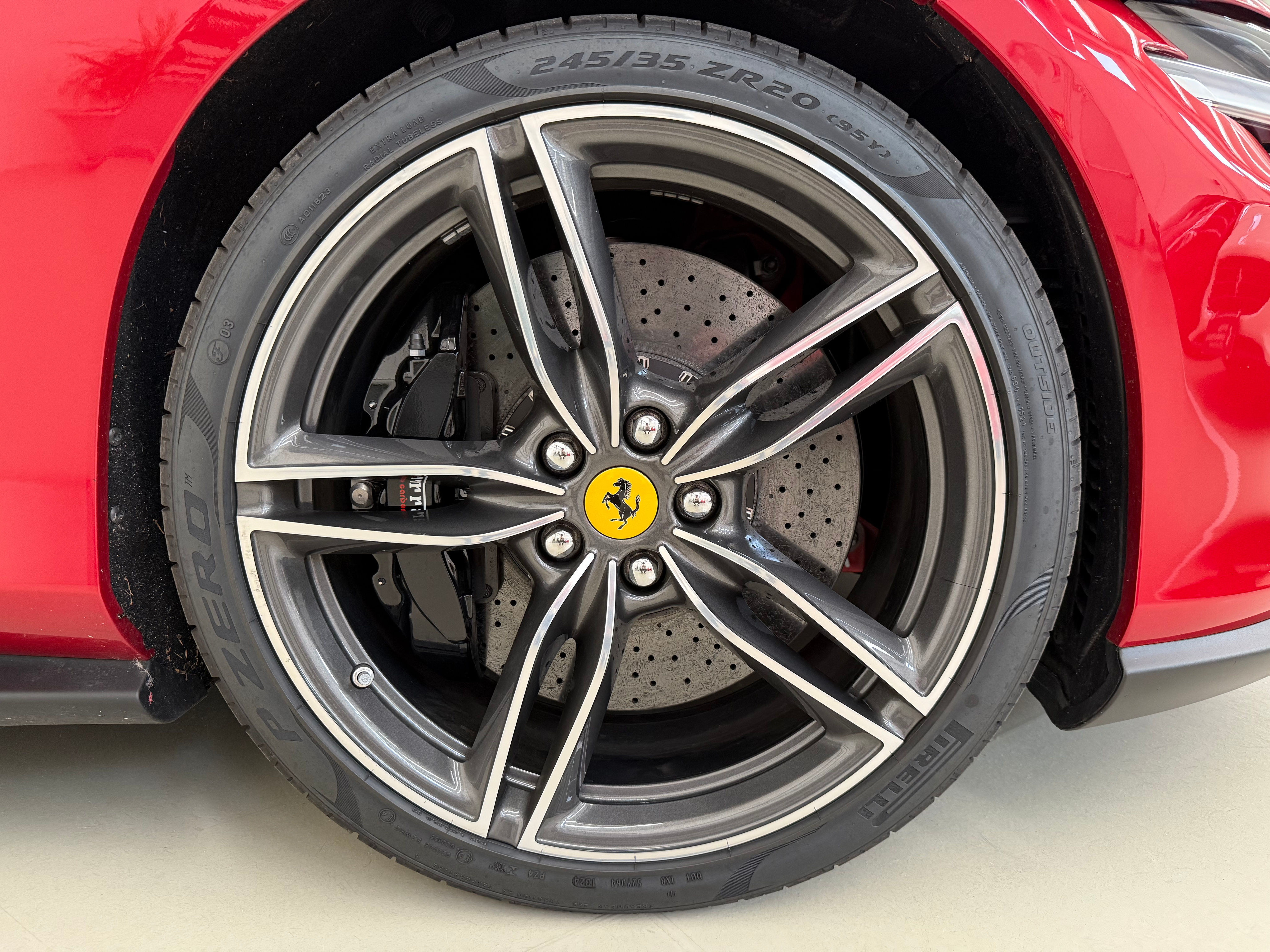Ferrari Roma Spider - 2024 - Joinsteer - #14