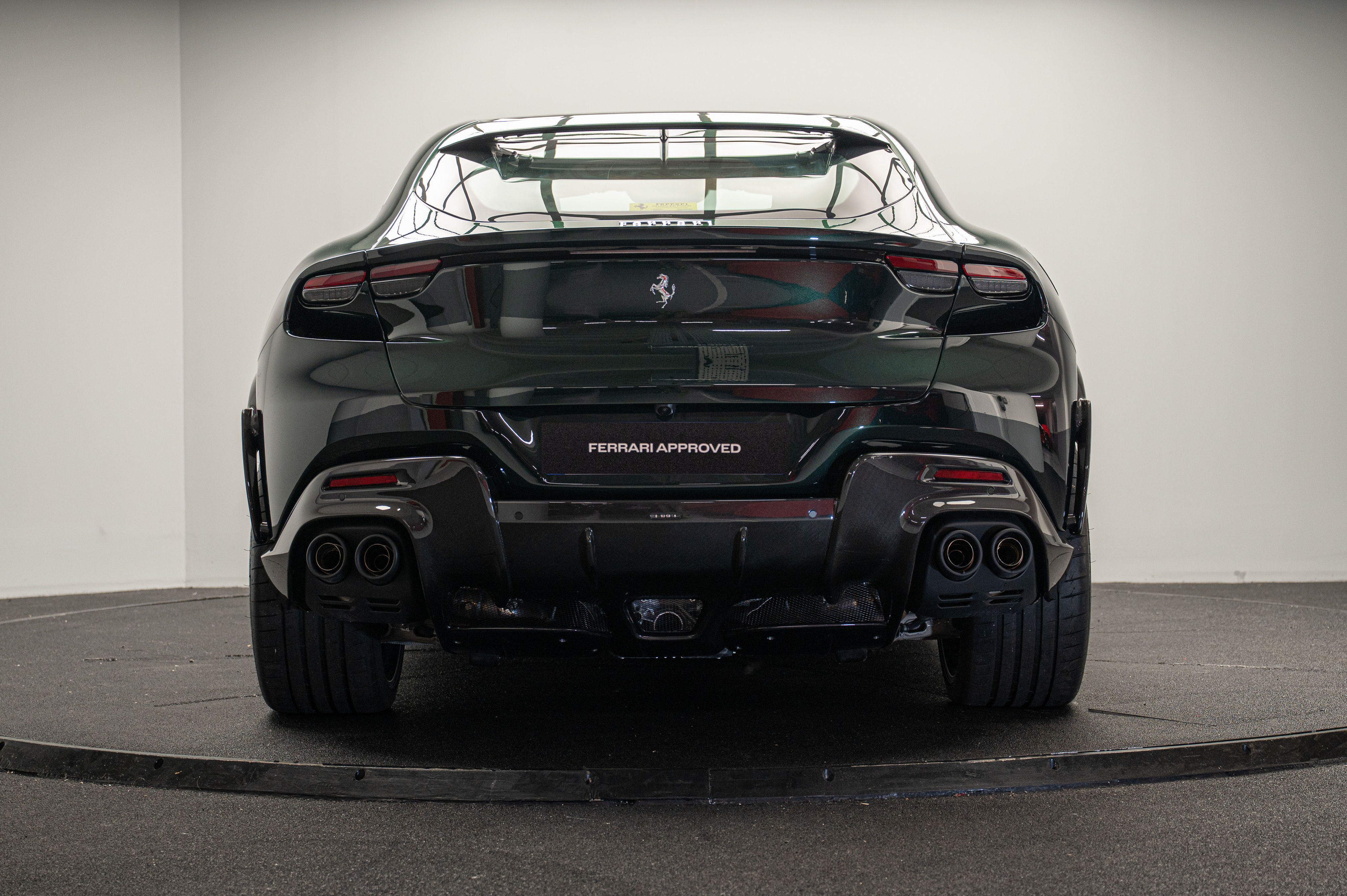 Ferrari Purosangue - 2024 - Joinsteer - #8