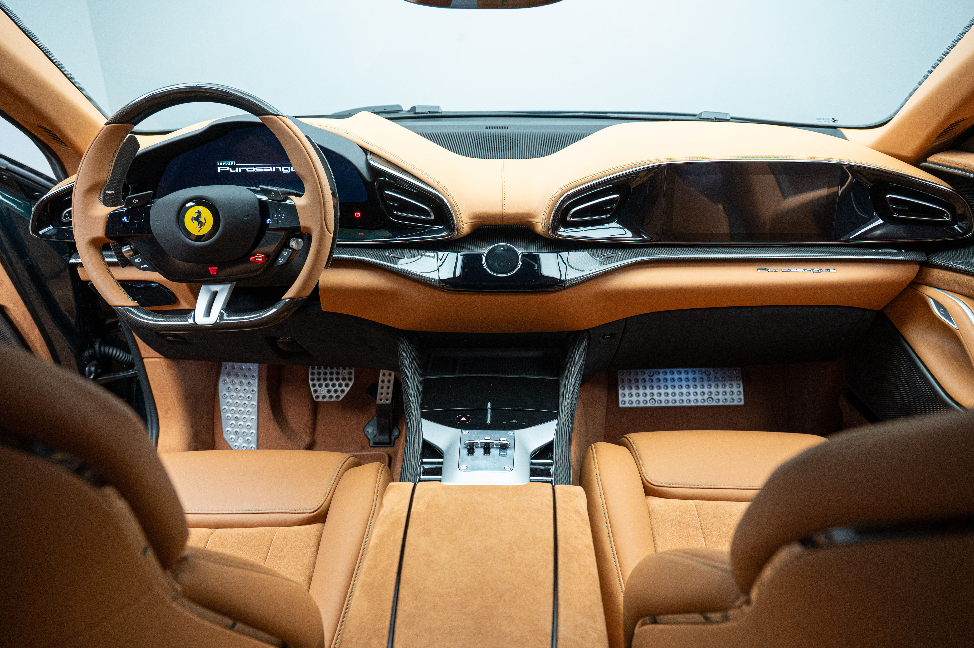Ferrari Purosangue - 2024 - Joinsteer - #10