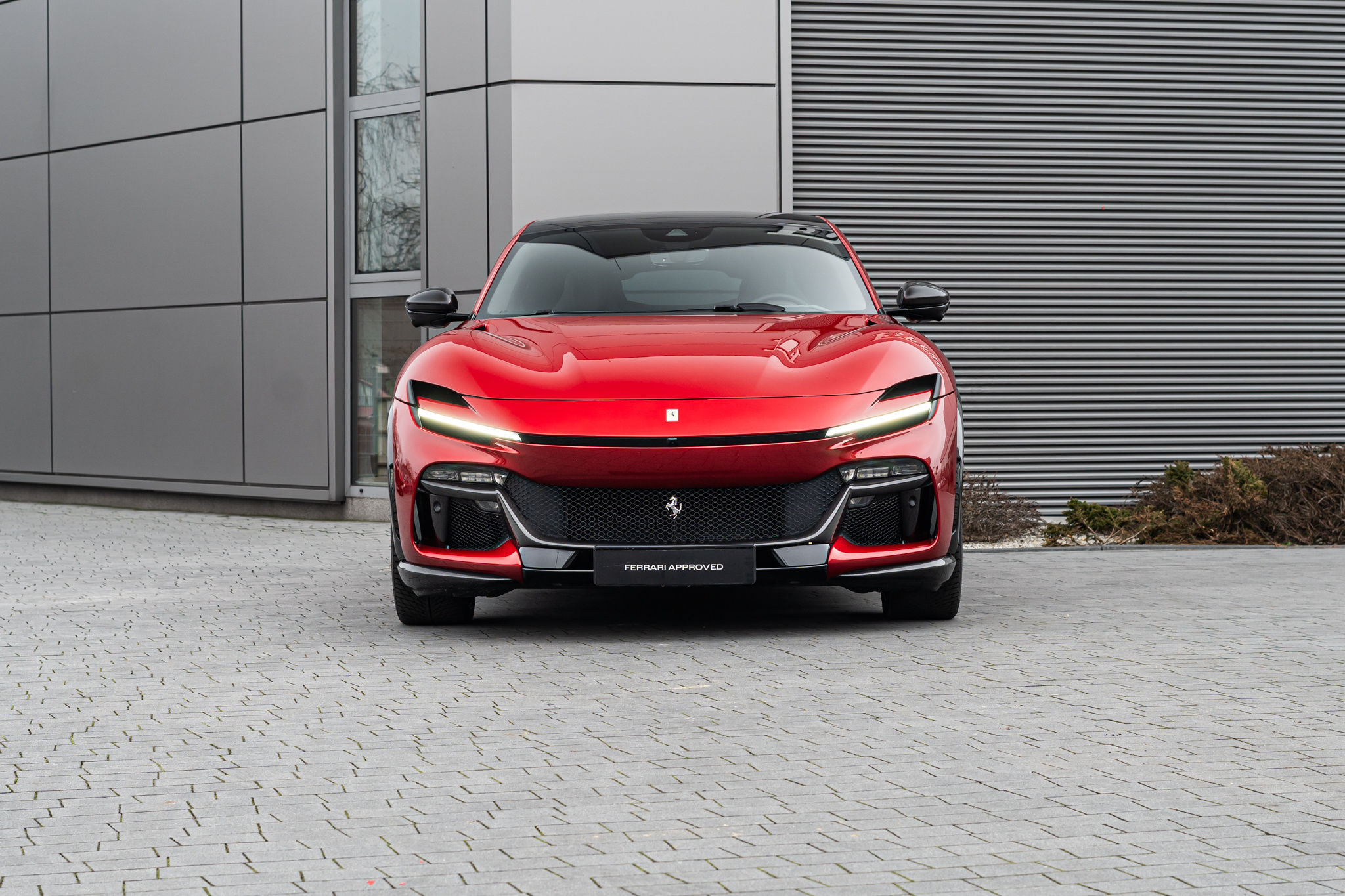 Ferrari Purosangue - 2023 - Joinsteer - #2